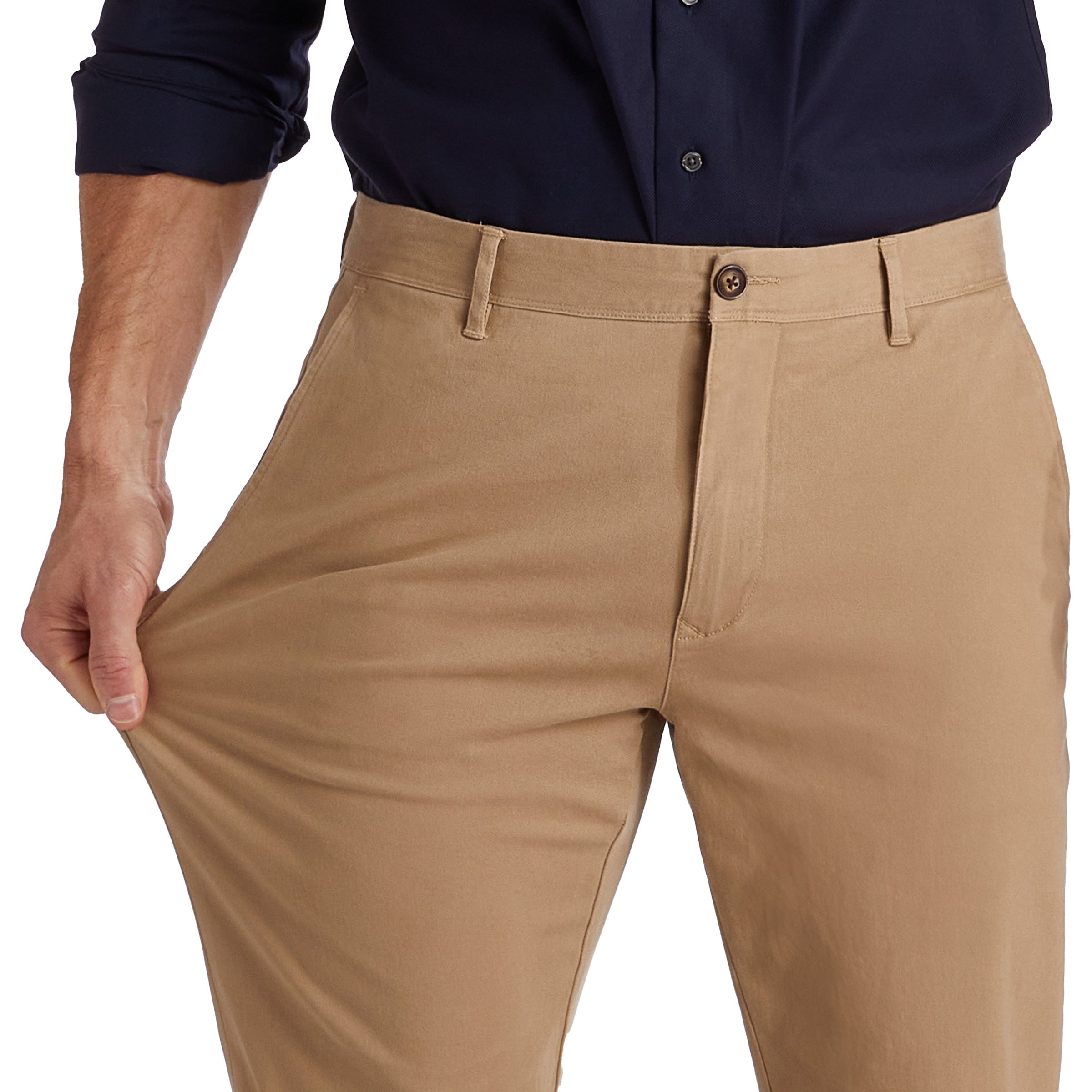 Everyday Comfort Chino Slim Pants