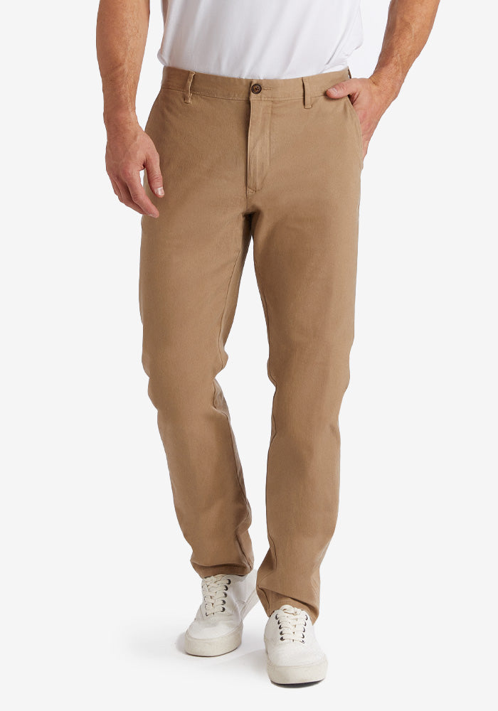 Everyday Comfort Chino Slim Pants