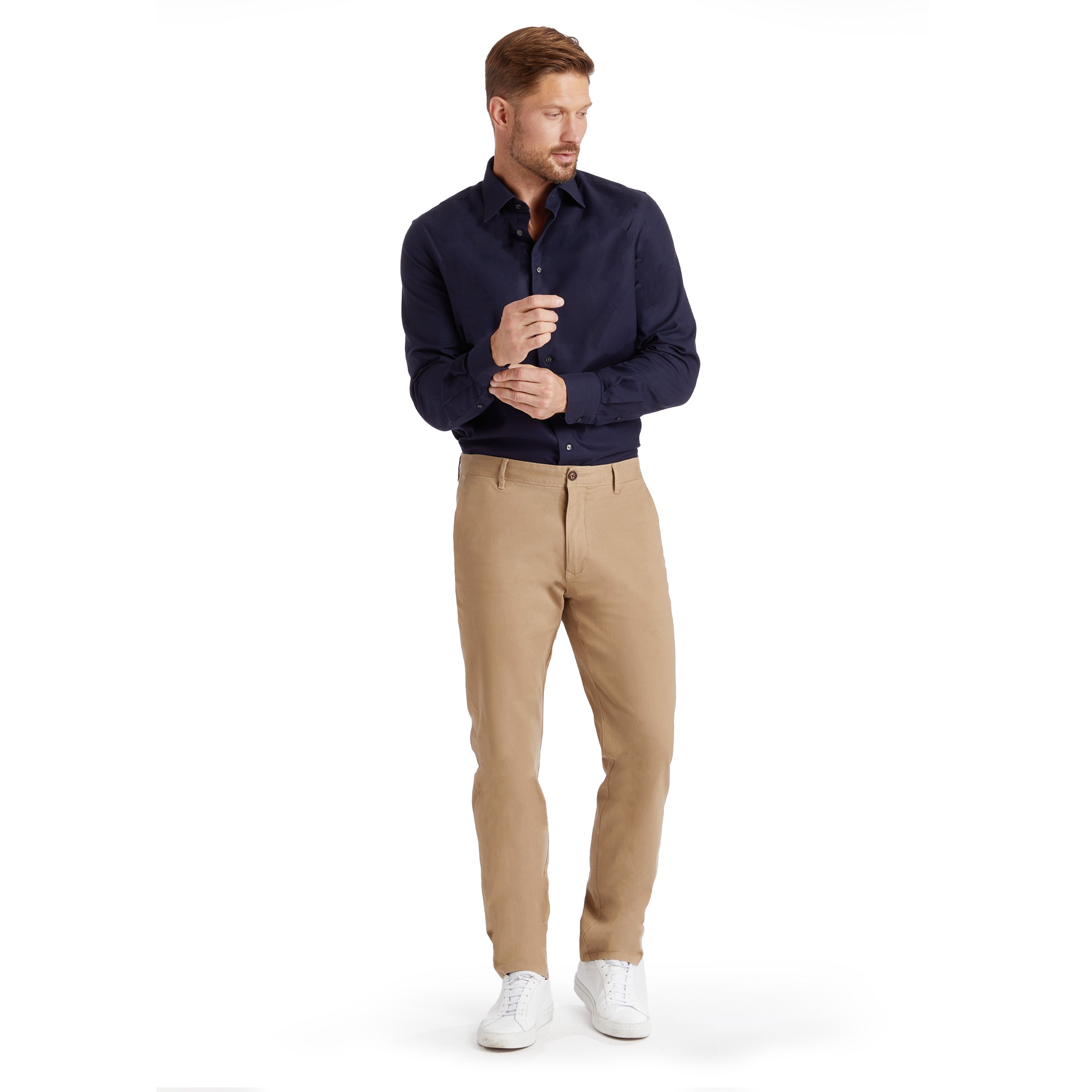 Everyday Comfort Chino Slim Pants