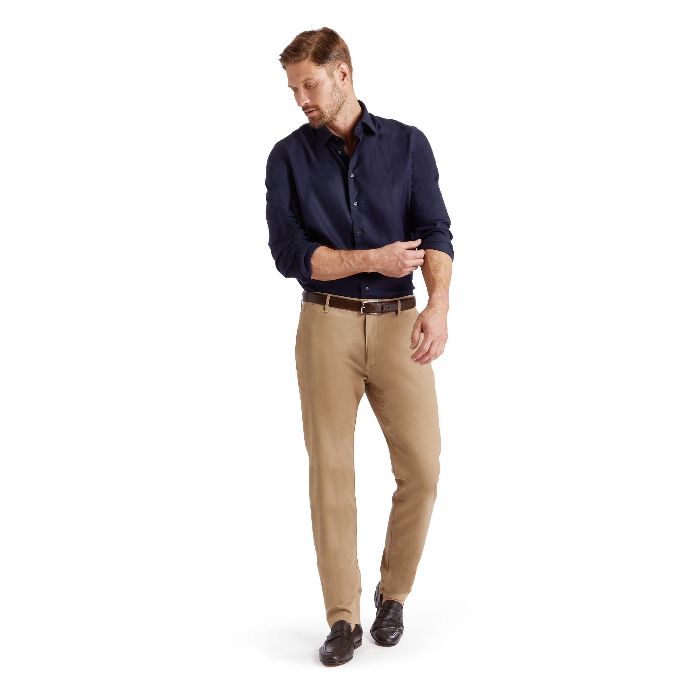 Everyday Comfort Chino Slim Pants