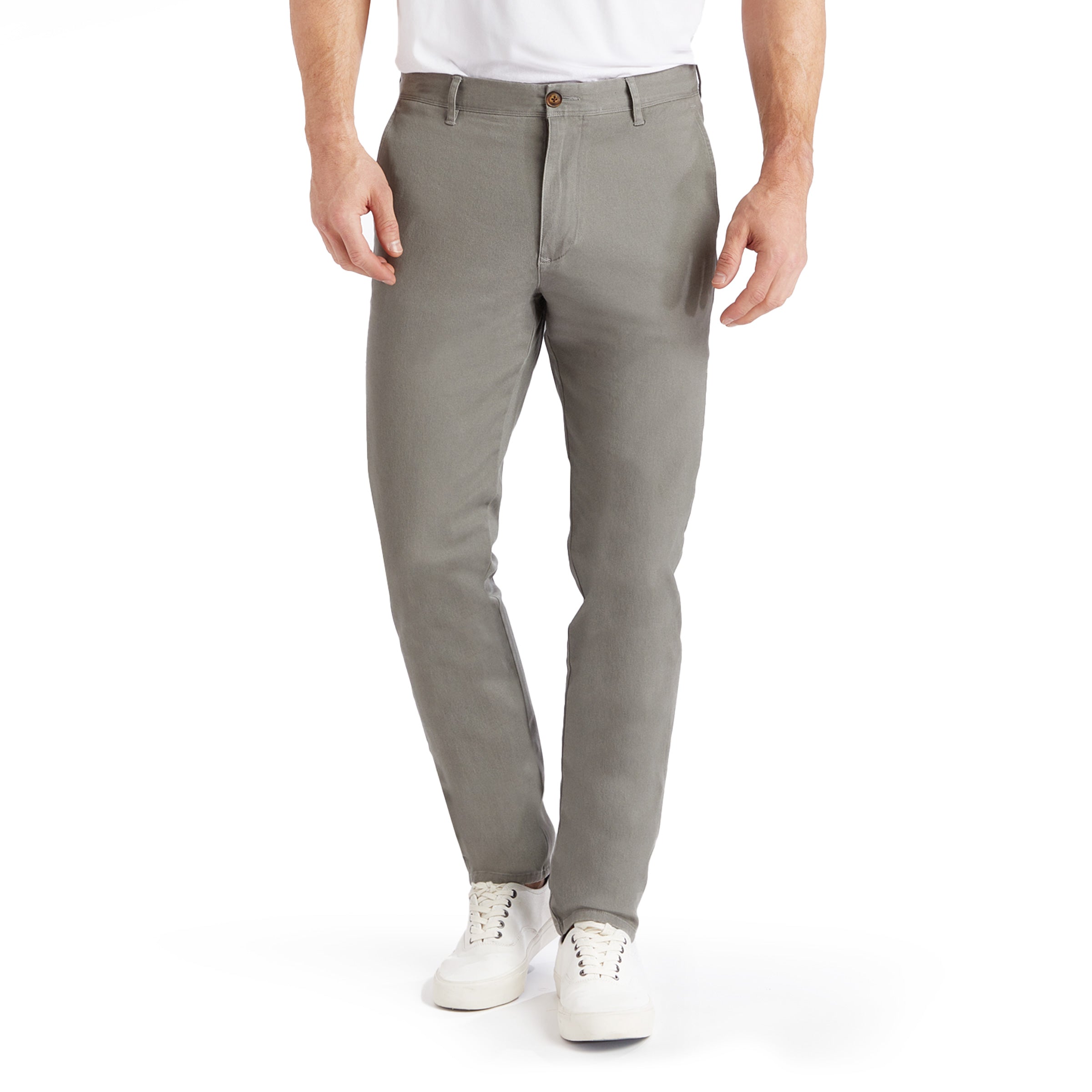 Everyday Comfort Chino Slim Pants