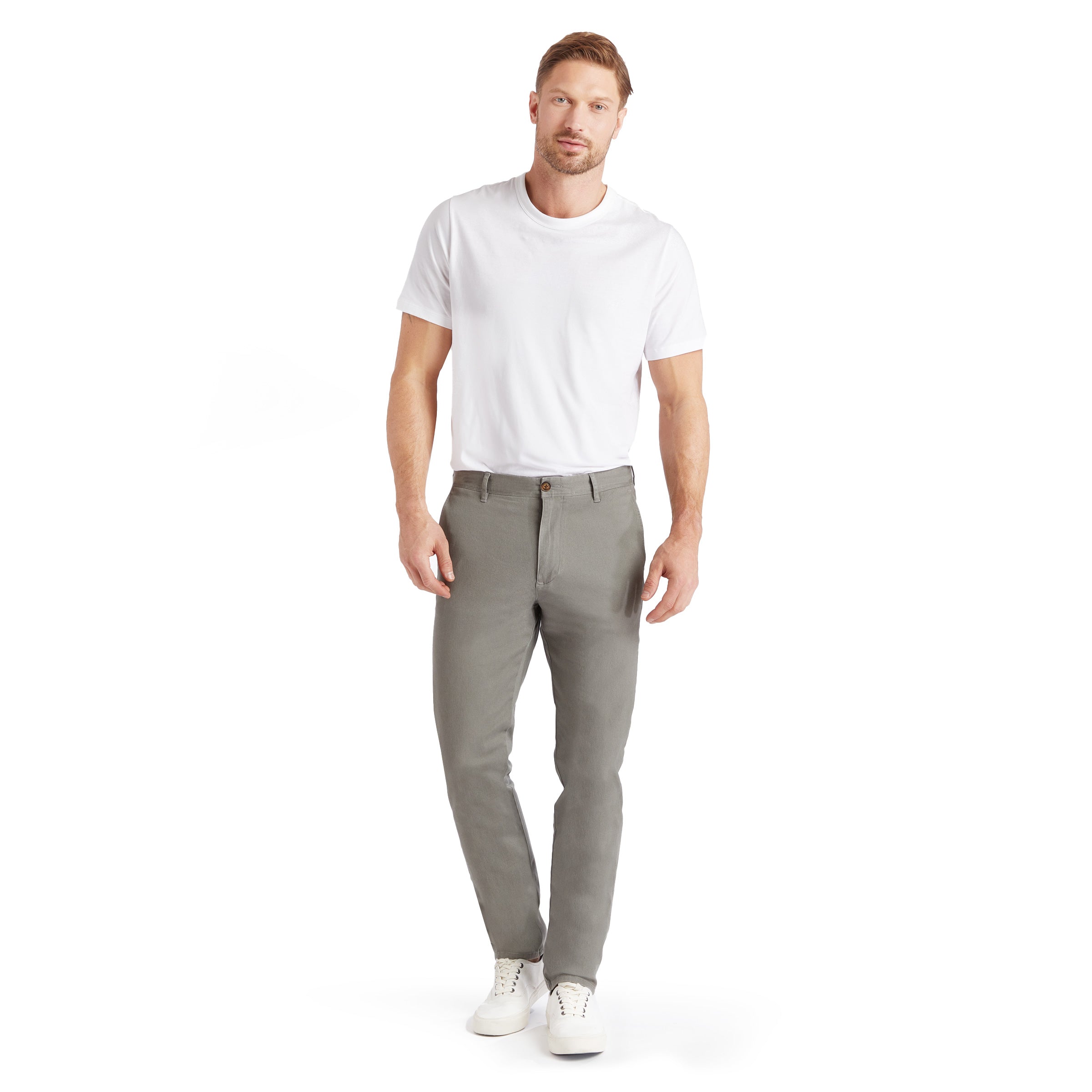Everyday Comfort Chino Slim Pants
