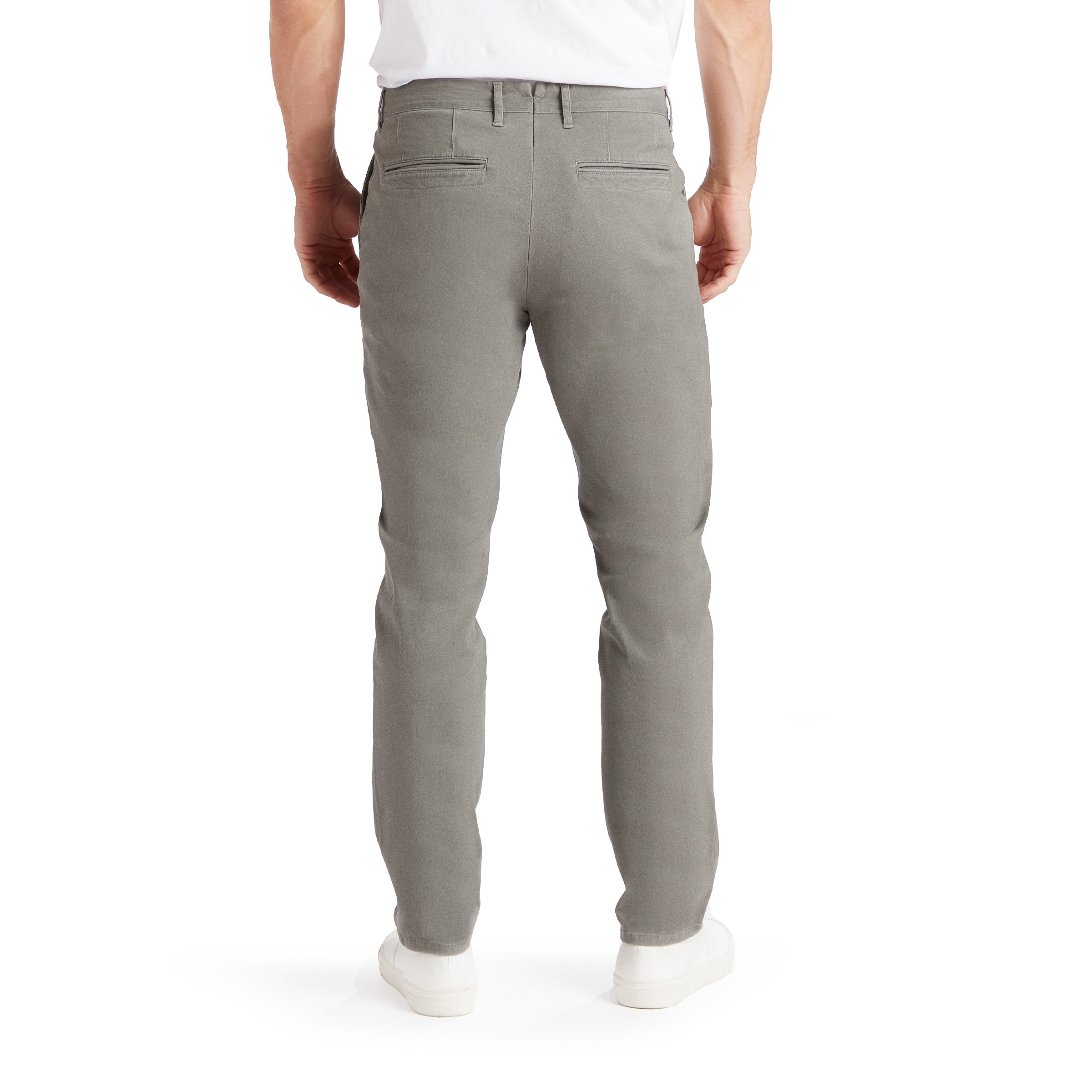Everyday Comfort Chino Slim Pants