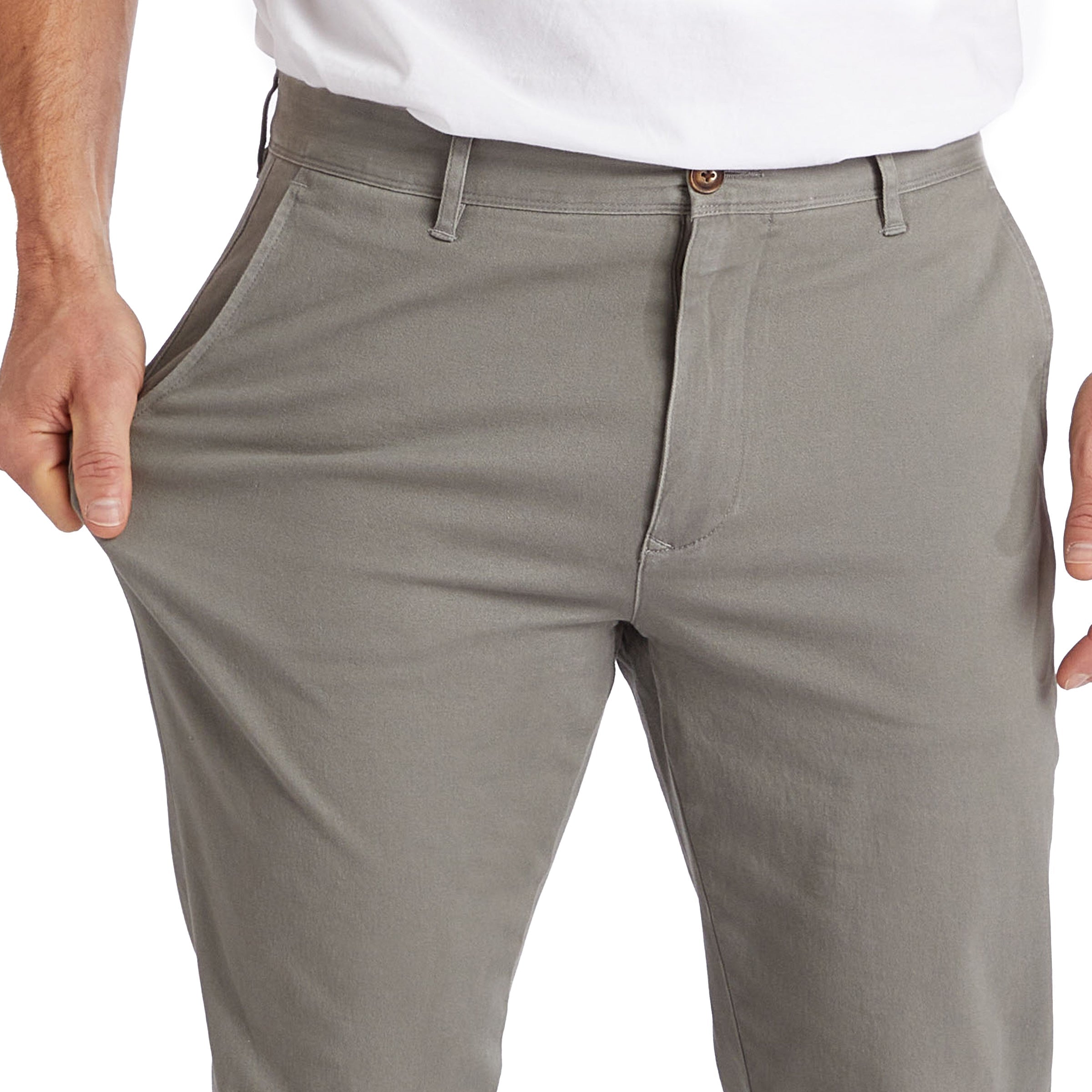 Everyday Comfort Chino Slim Pants