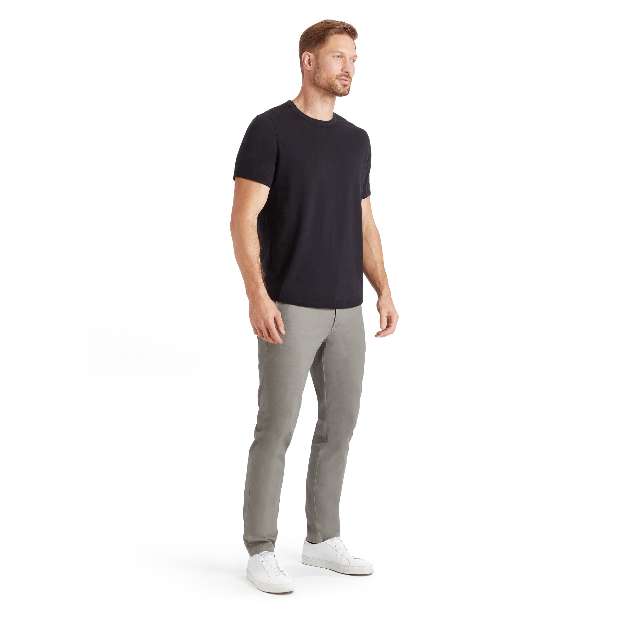Everyday Comfort Chino Slim Pants
