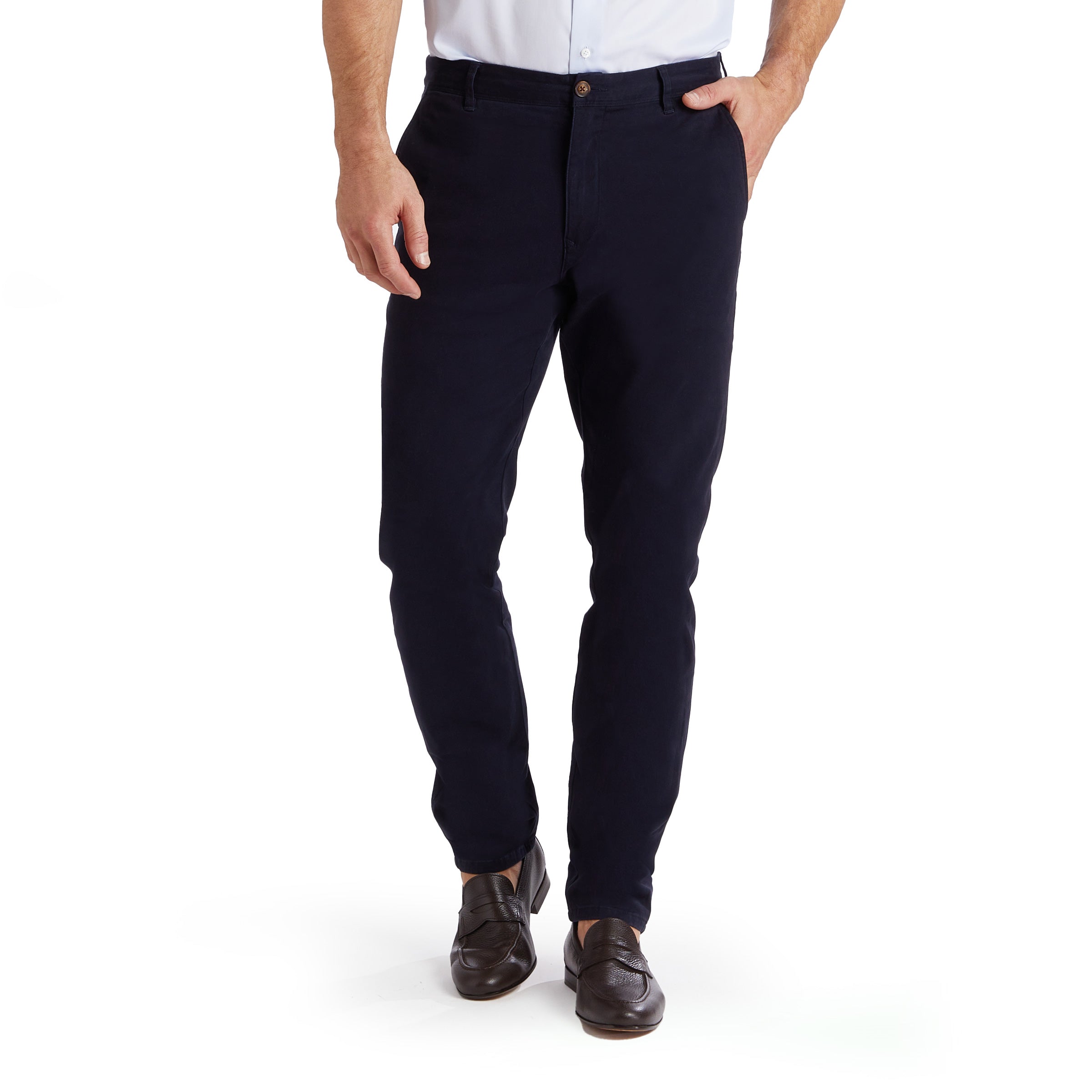 Everyday Comfort Chino Slim Pants