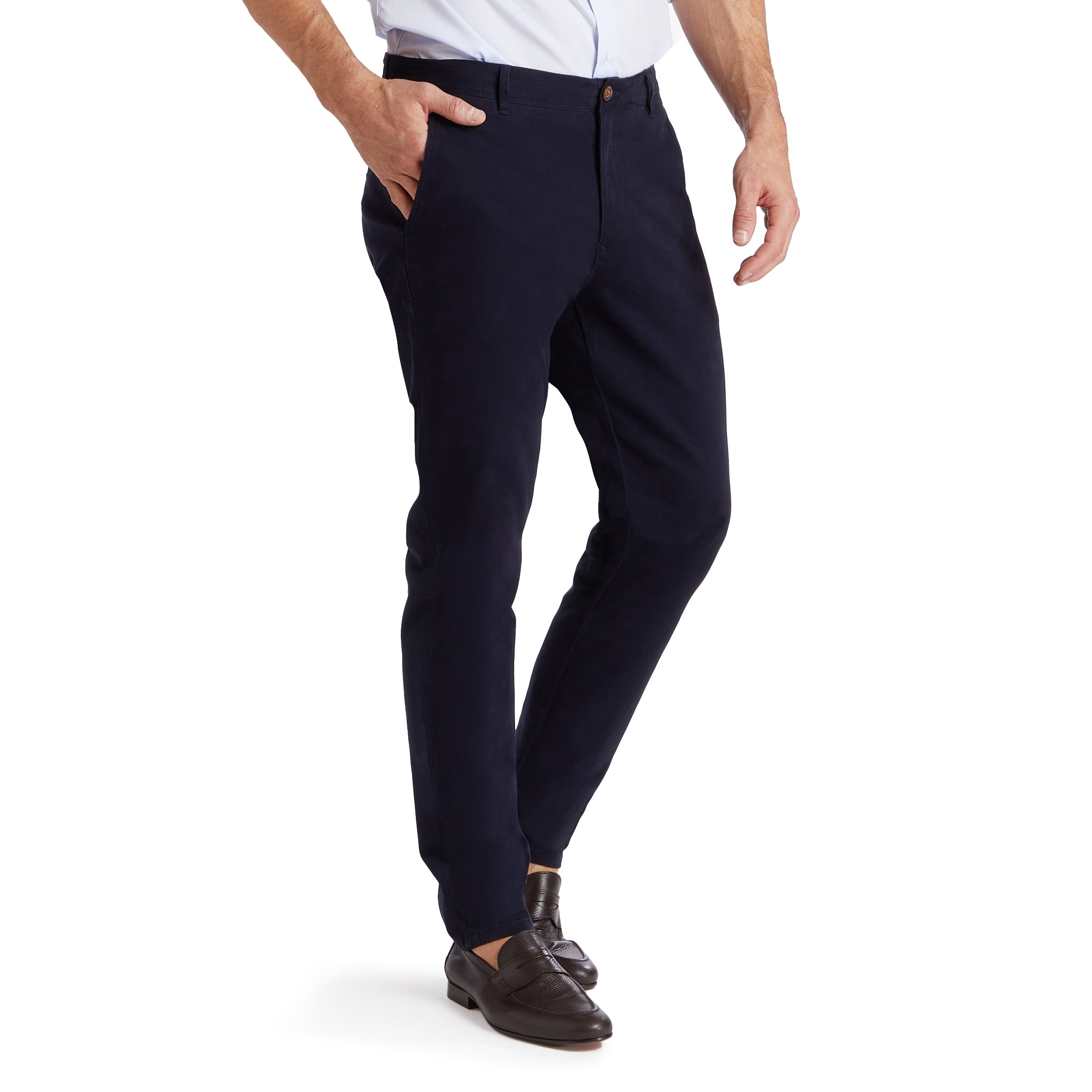 Everyday Comfort Chino Slim Pants
