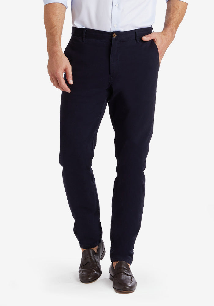 Everyday Comfort Chino Slim Pants