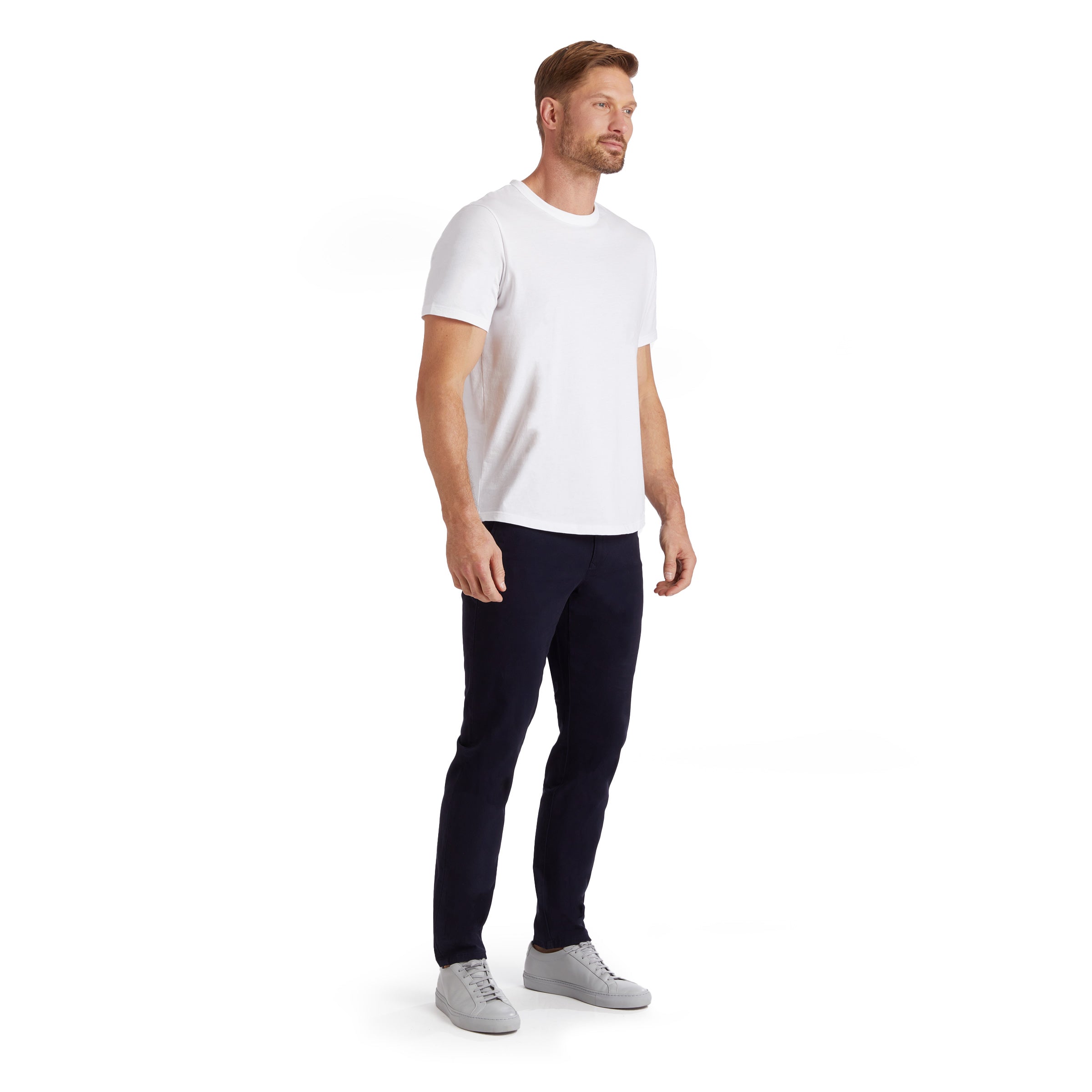 Everyday Comfort Chino Slim Pants