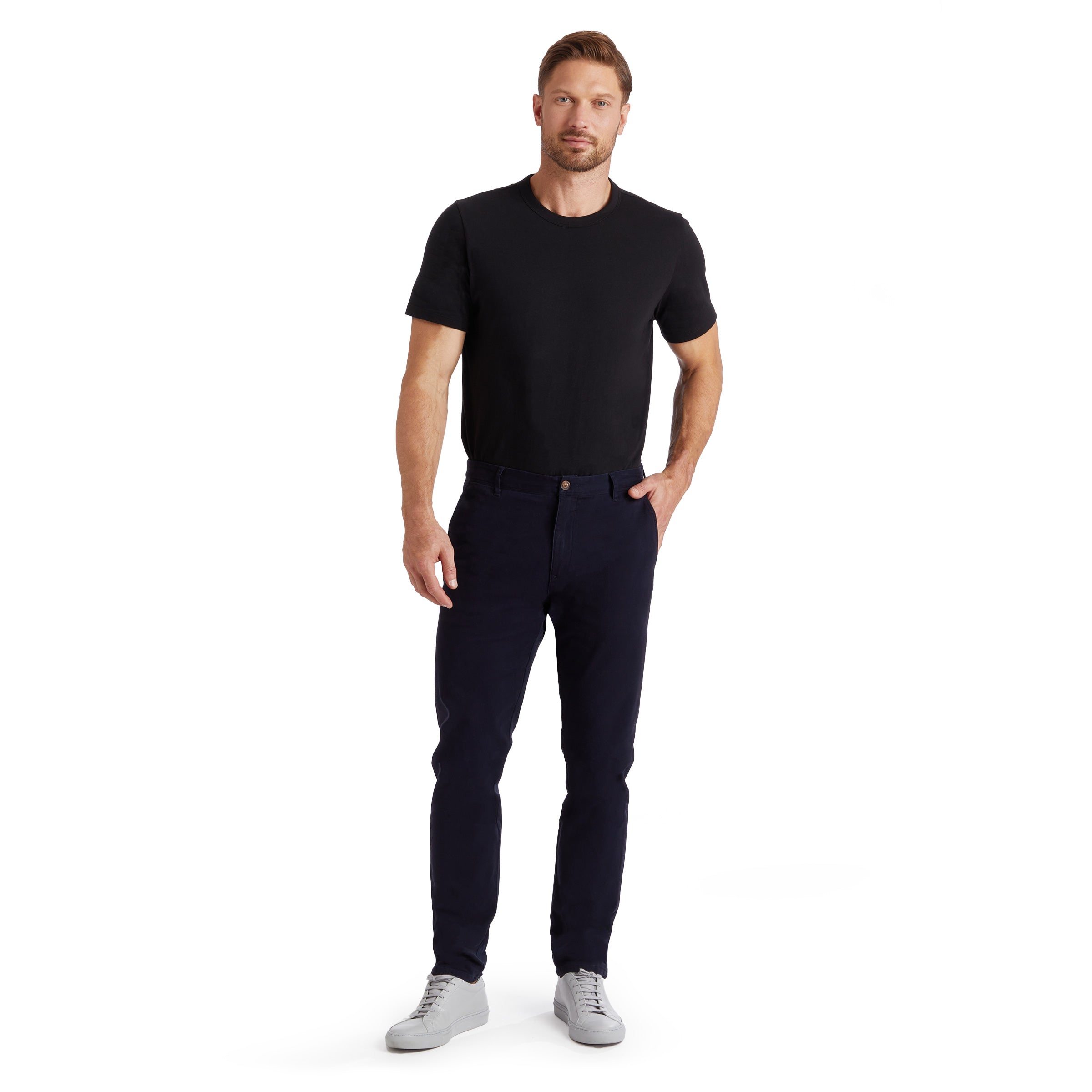 Everyday Comfort Chino Slim Pants
