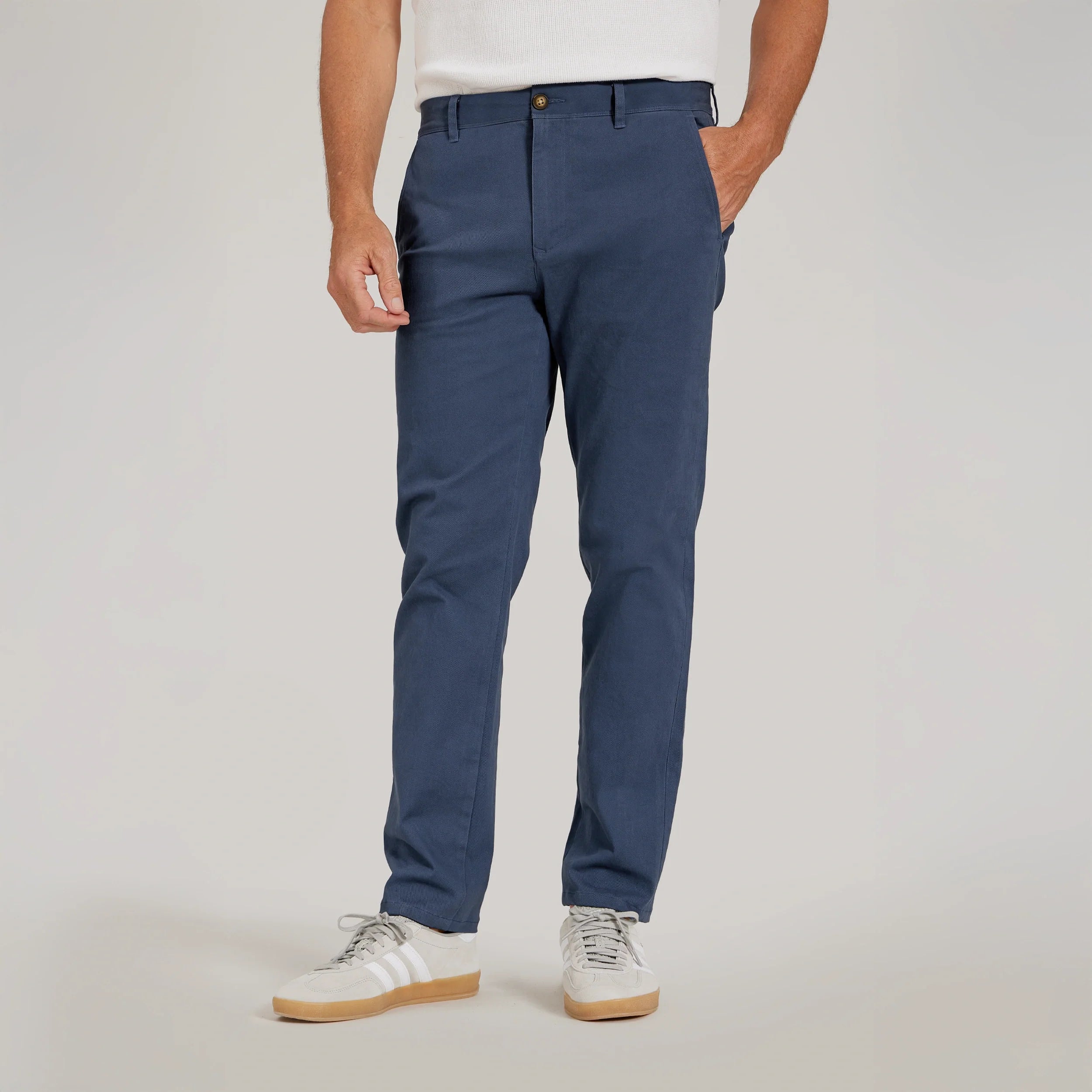 Everyday Comfort Chino Slim Pants