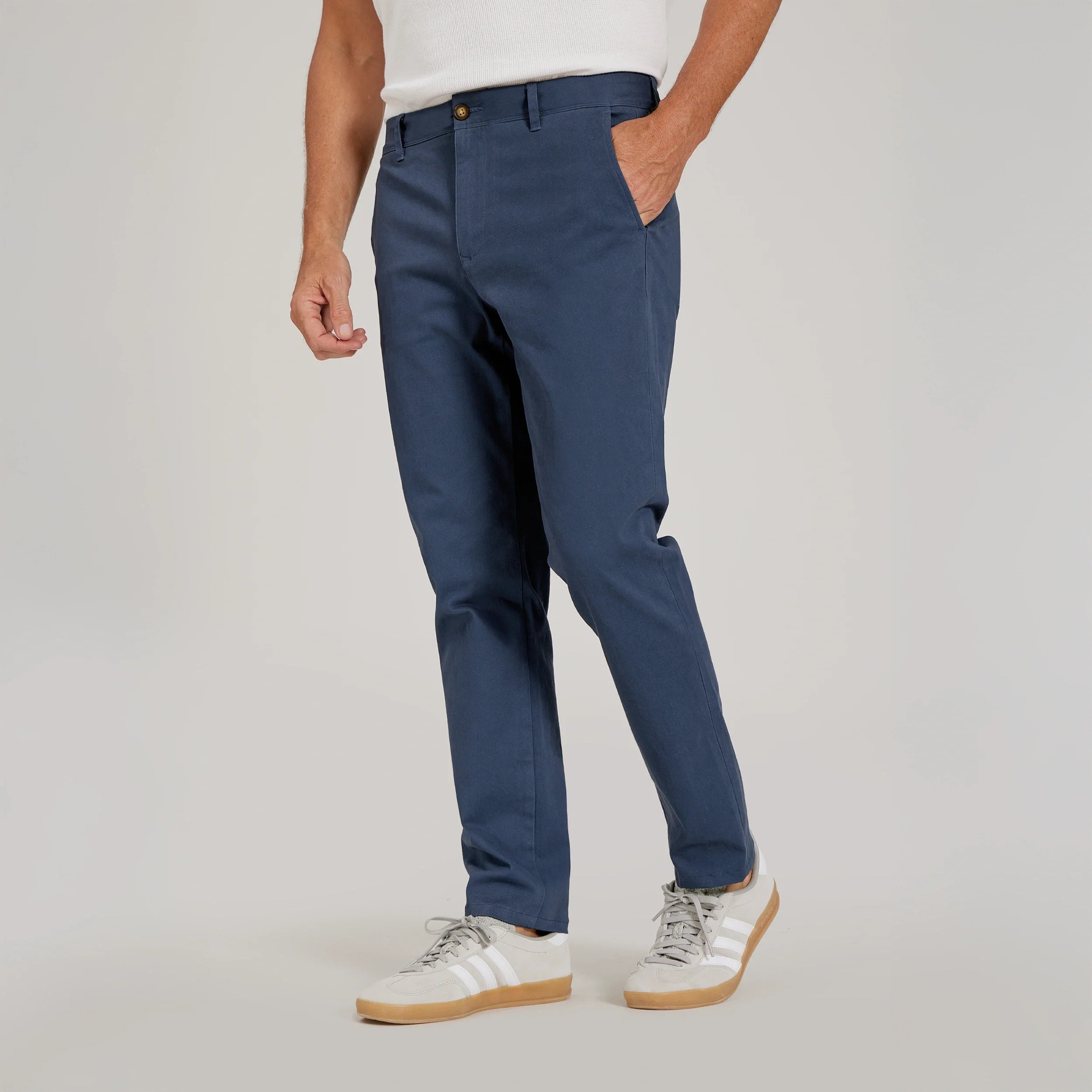 Everyday Comfort Chino Slim Pants