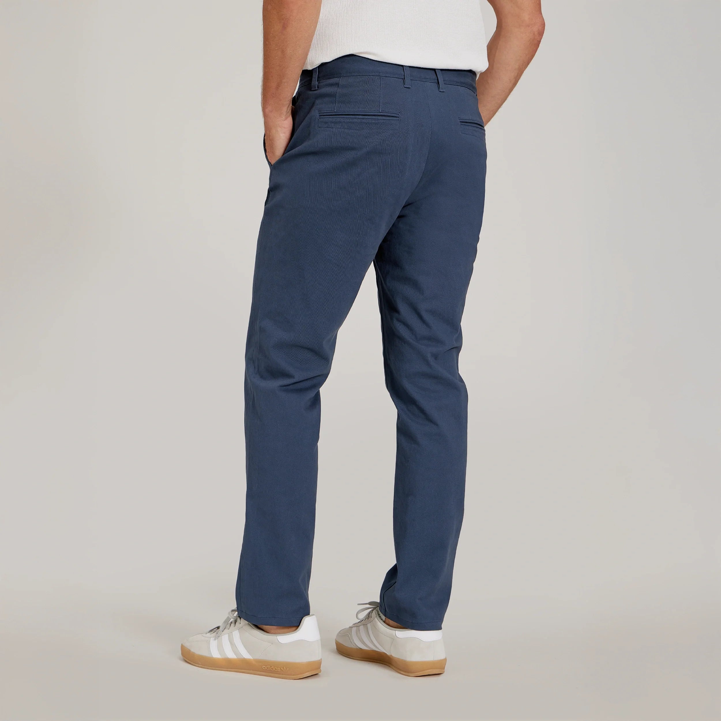 Everyday Comfort Chino Slim Pants