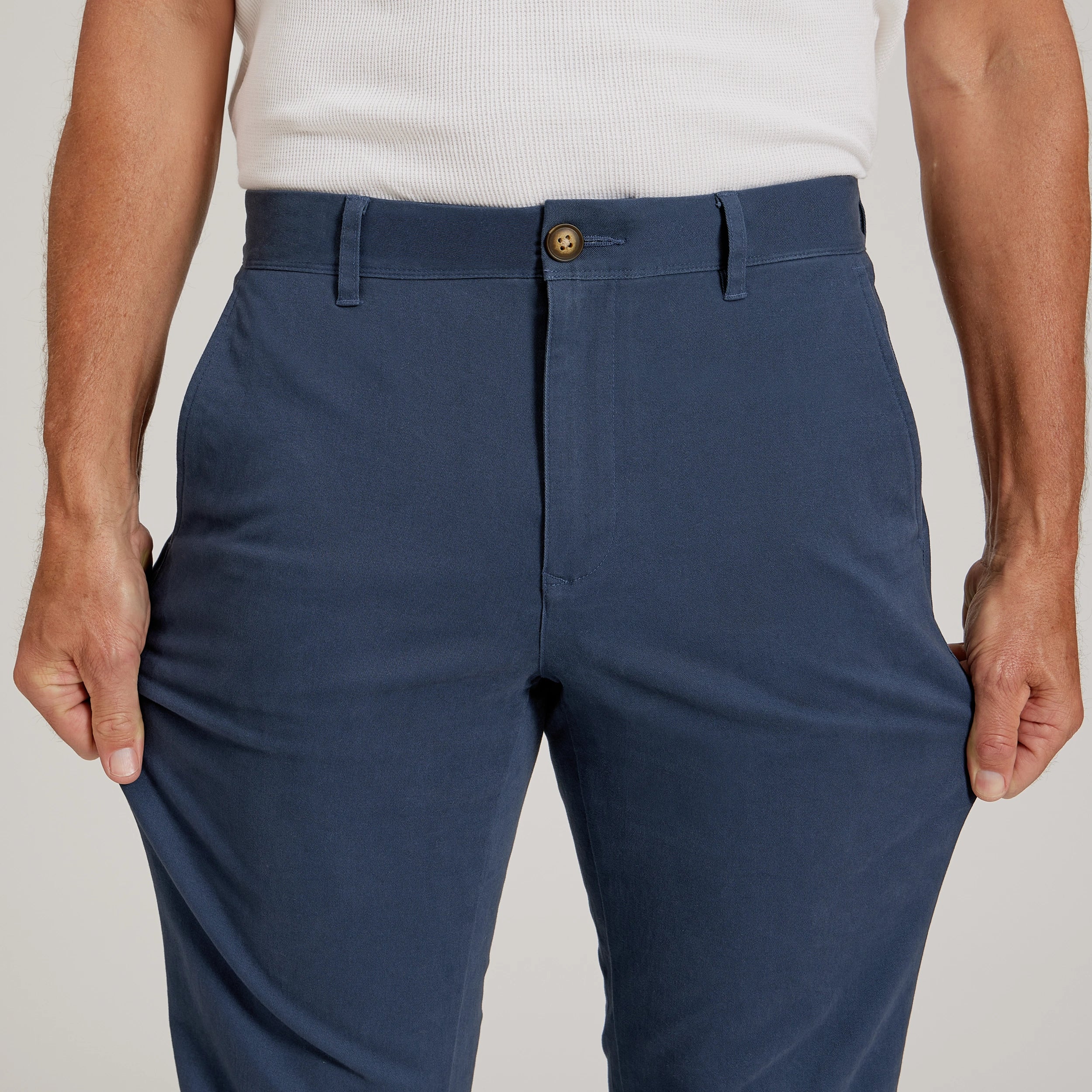 Everyday Comfort Chino Slim Pants
