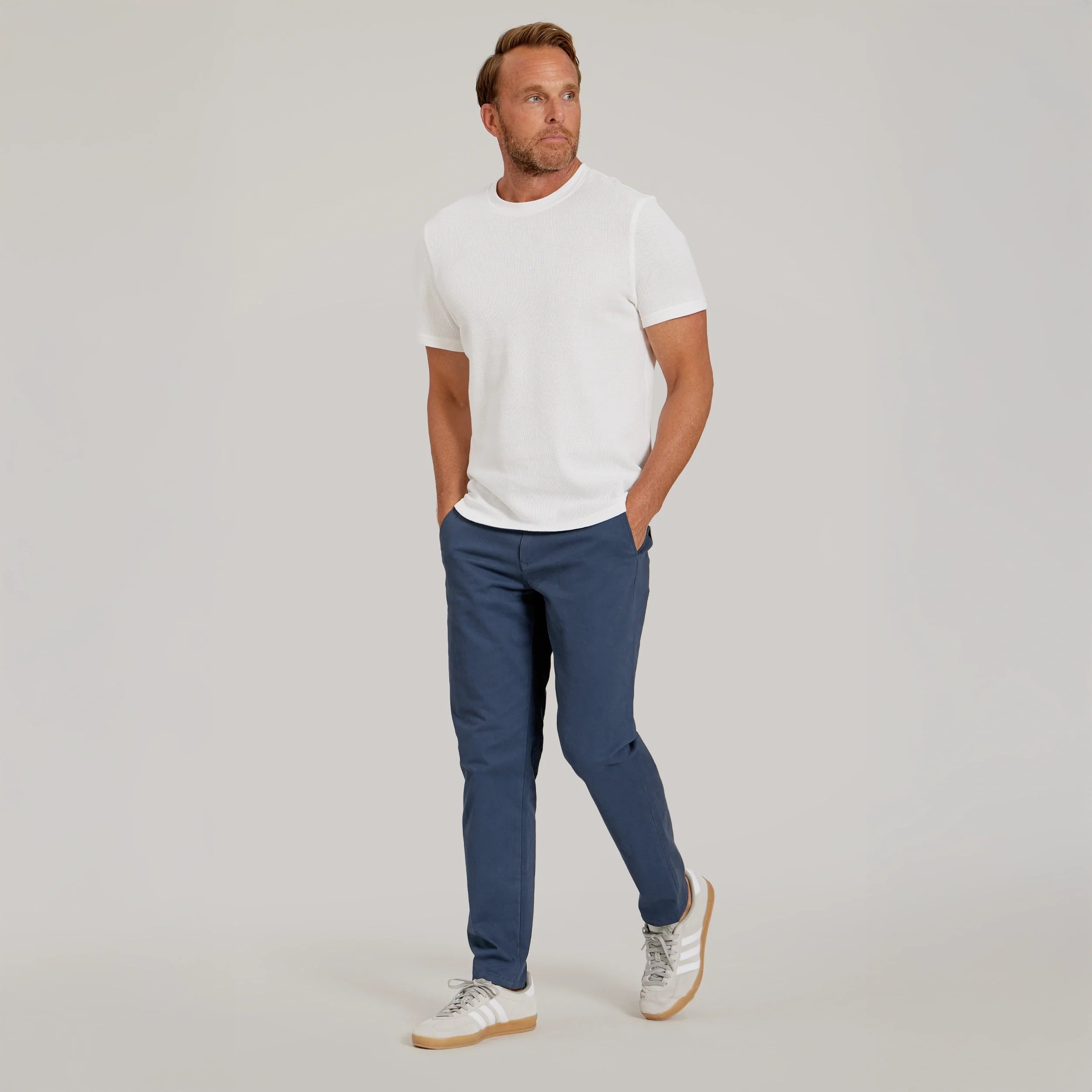 Everyday Comfort Chino Slim Pants