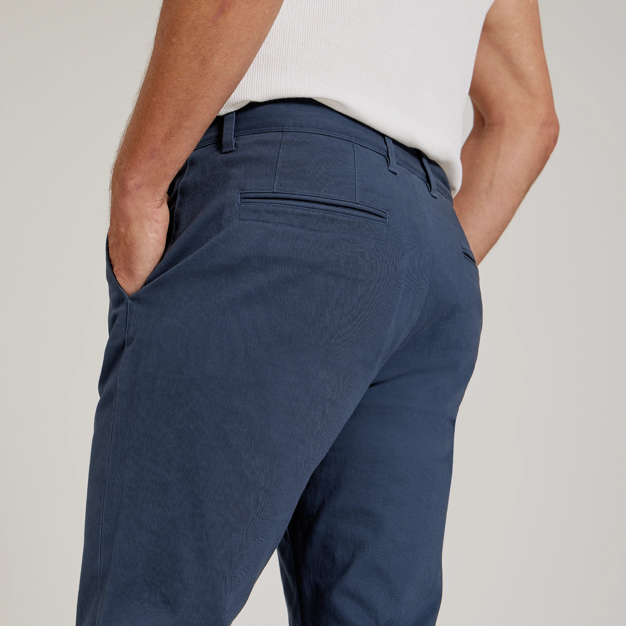 Everyday Comfort Chino Slim Pants