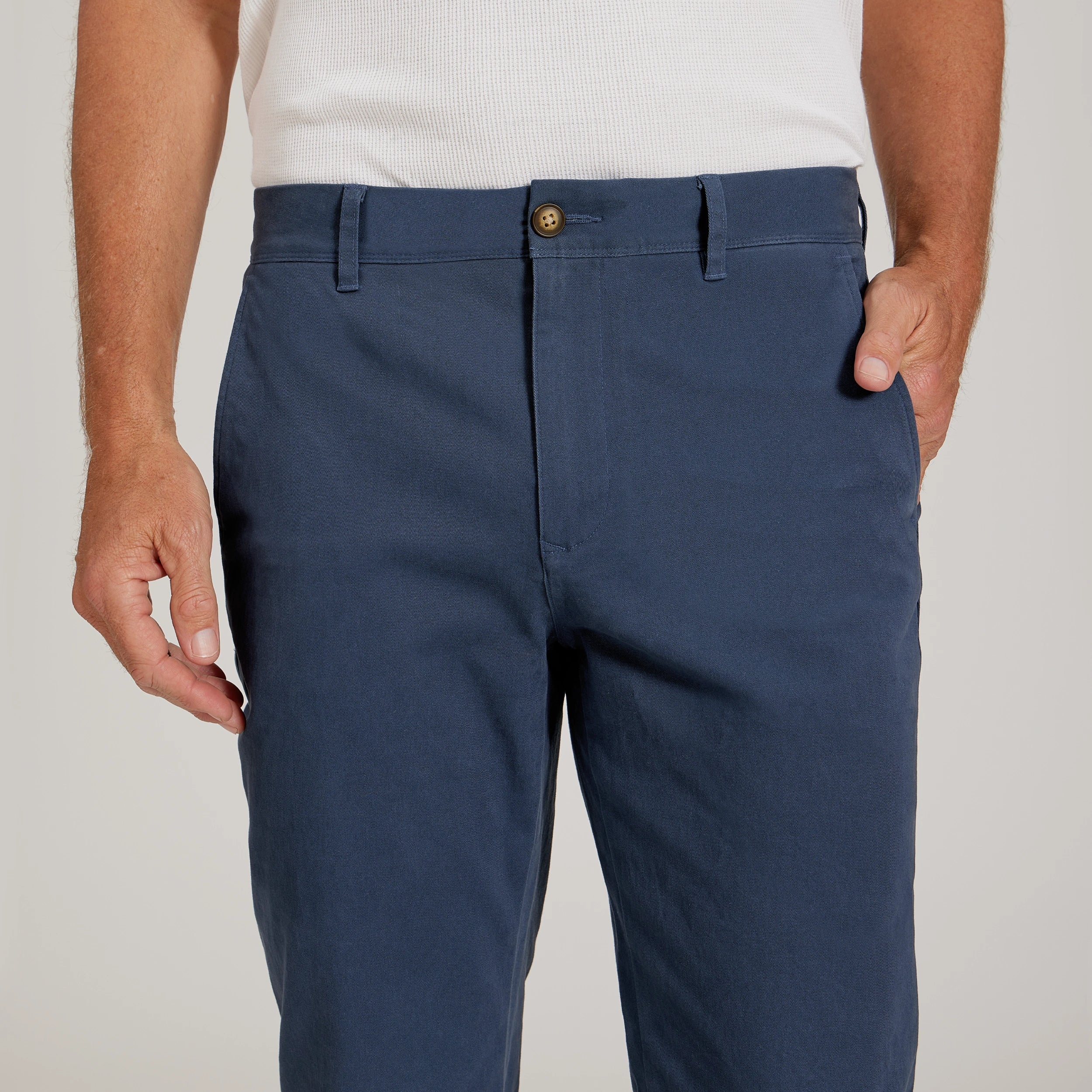 Everyday Comfort Chino Slim Pants