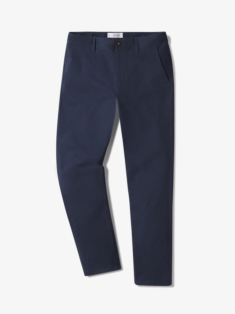 Everyday Comfort Chino Slim Pants