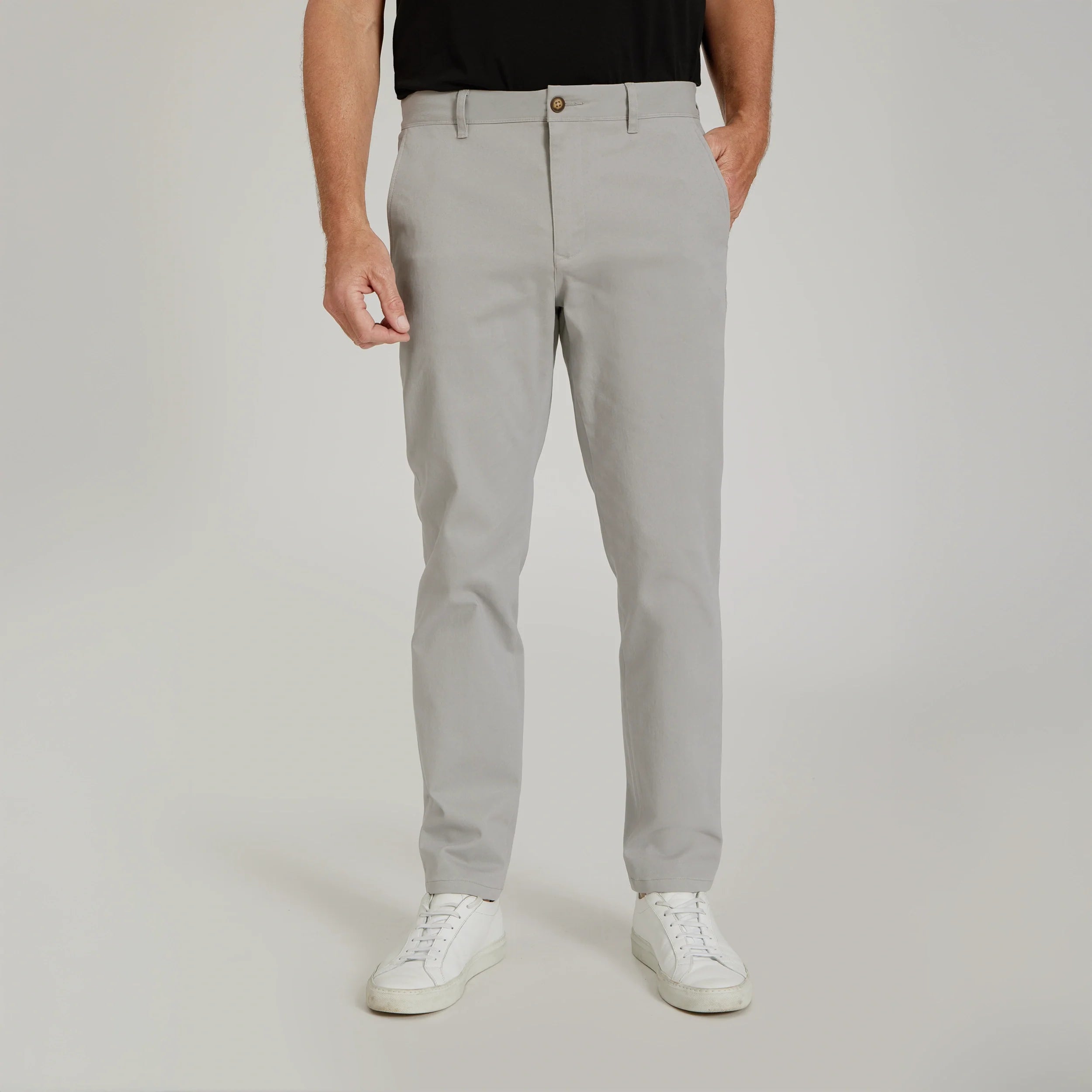 Everyday Comfort Chino Slim Pants