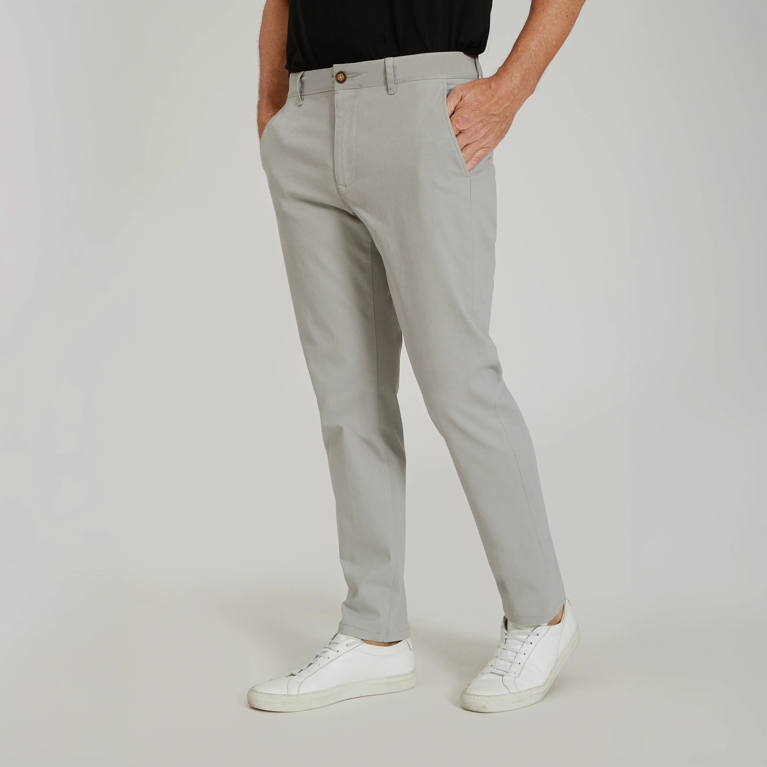 Everyday Comfort Chino Slim Pants