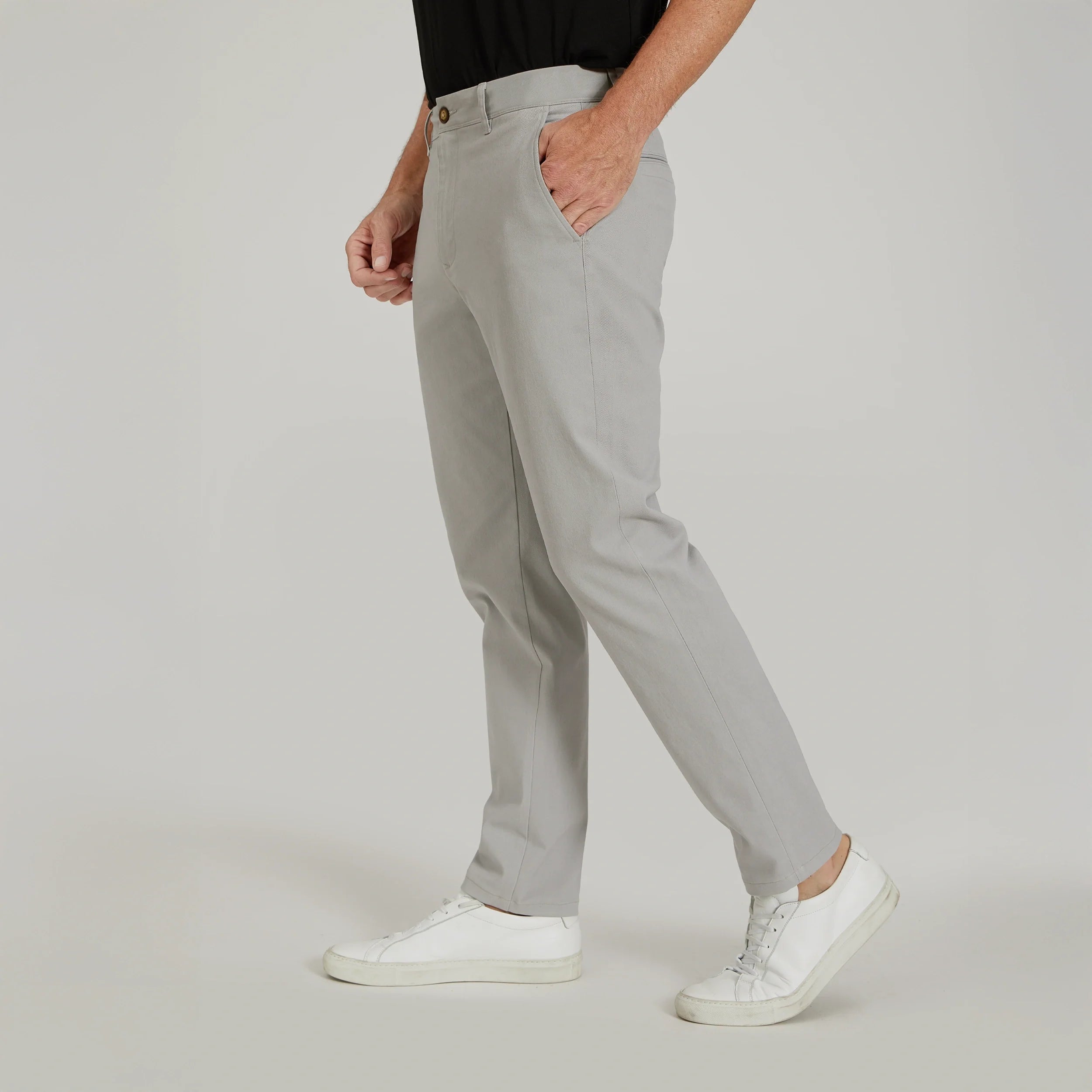 Everyday Comfort Chino Slim Pants