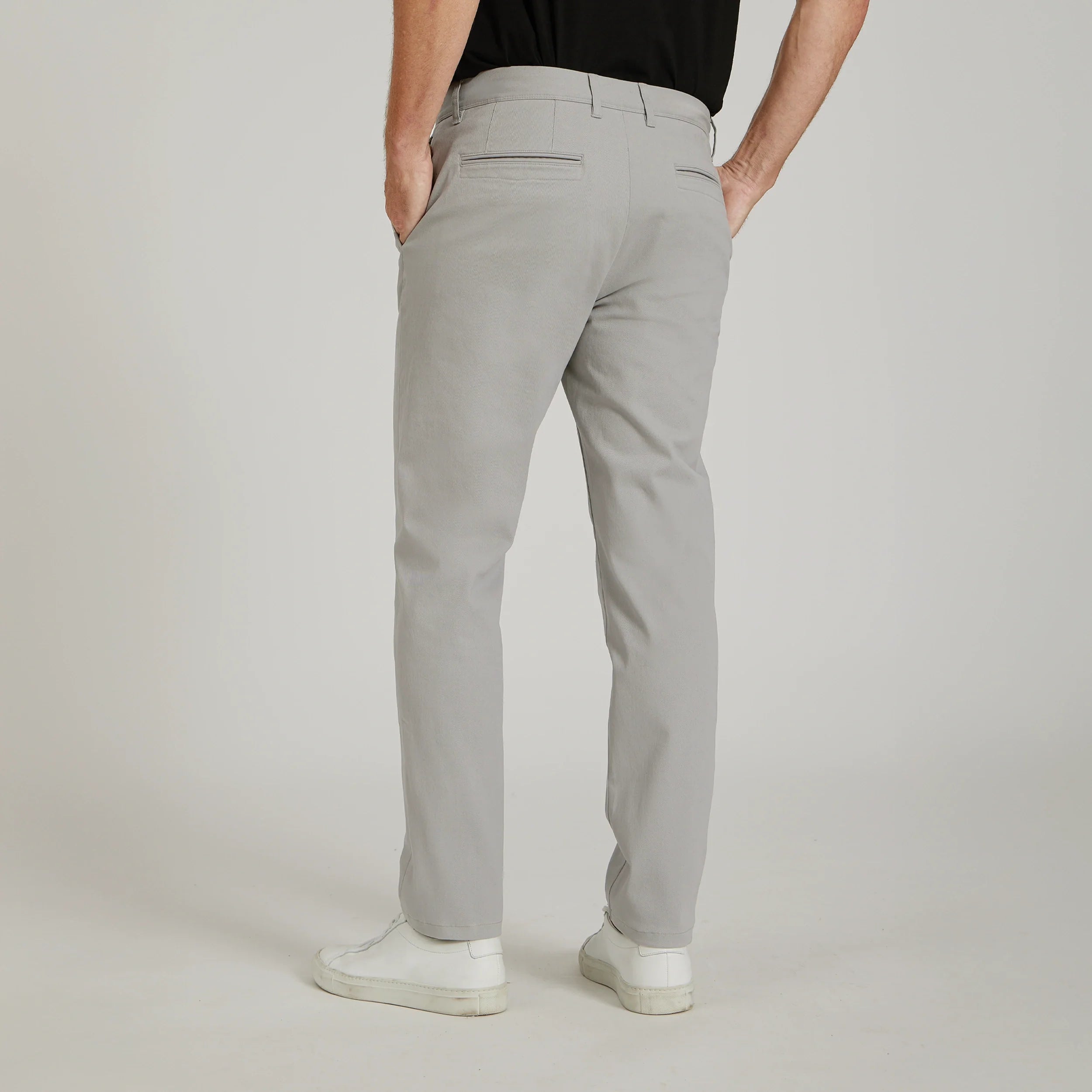 Everyday Comfort Chino Slim Pants