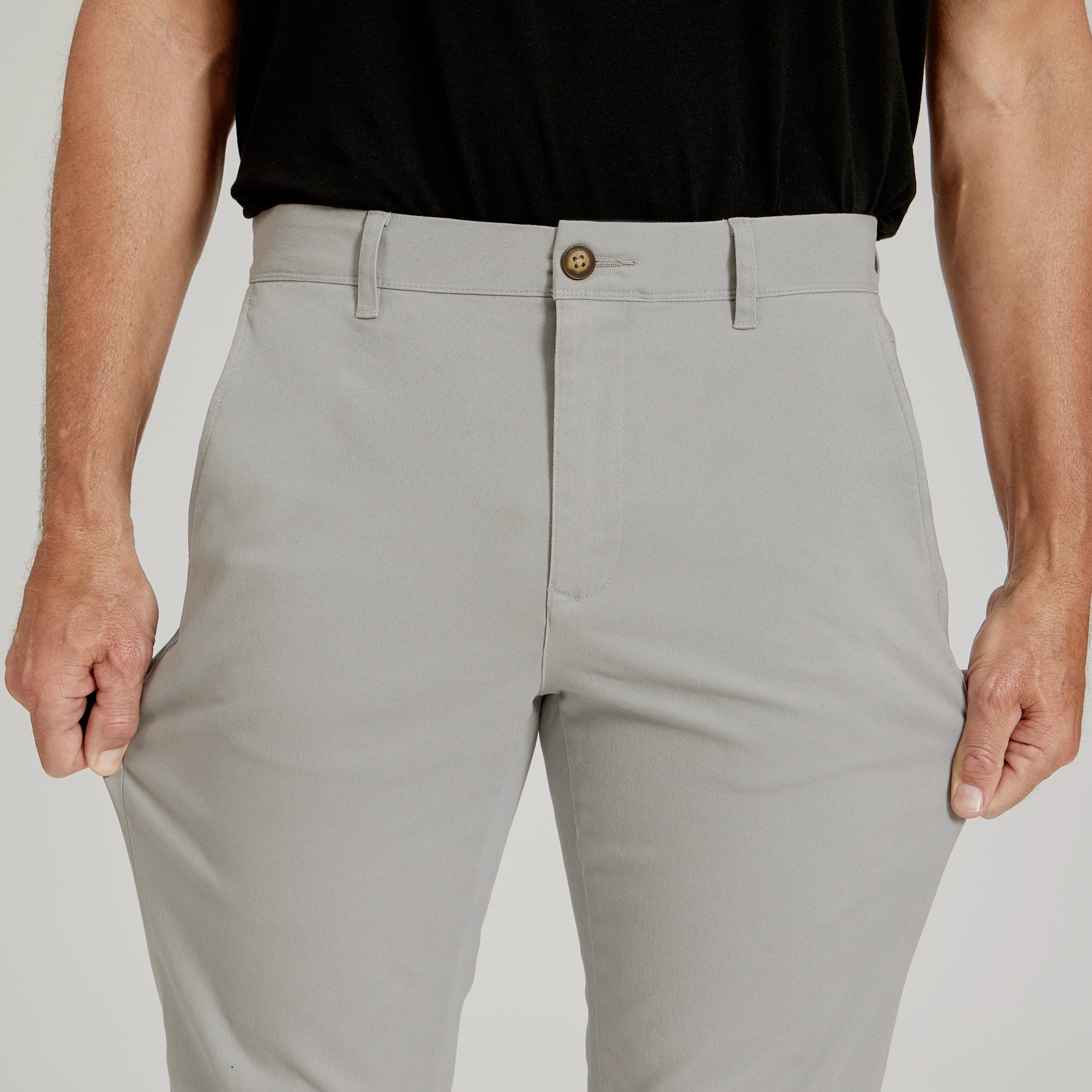 Everyday Comfort Chino Slim Pants
