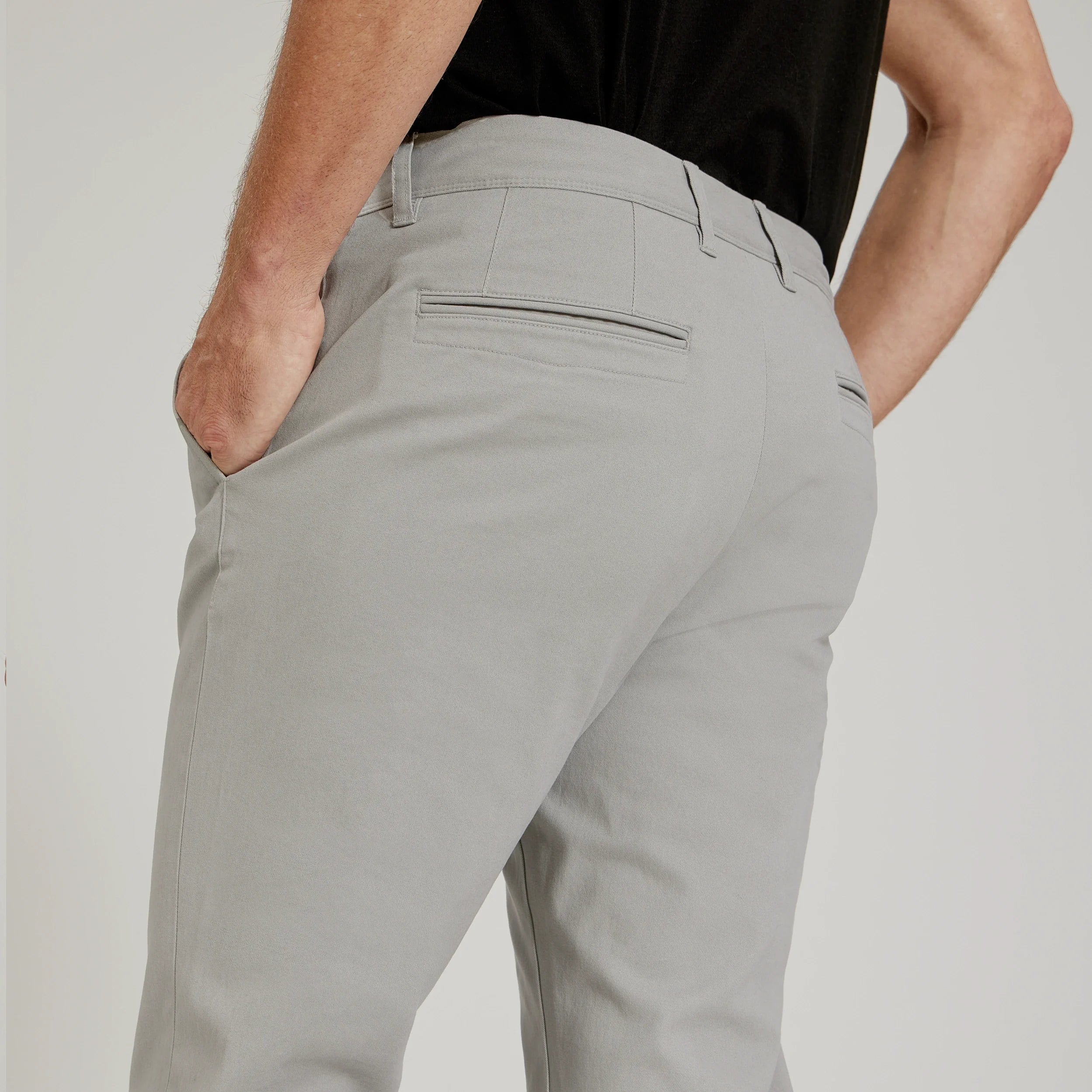 Everyday Comfort Chino Slim Pants
