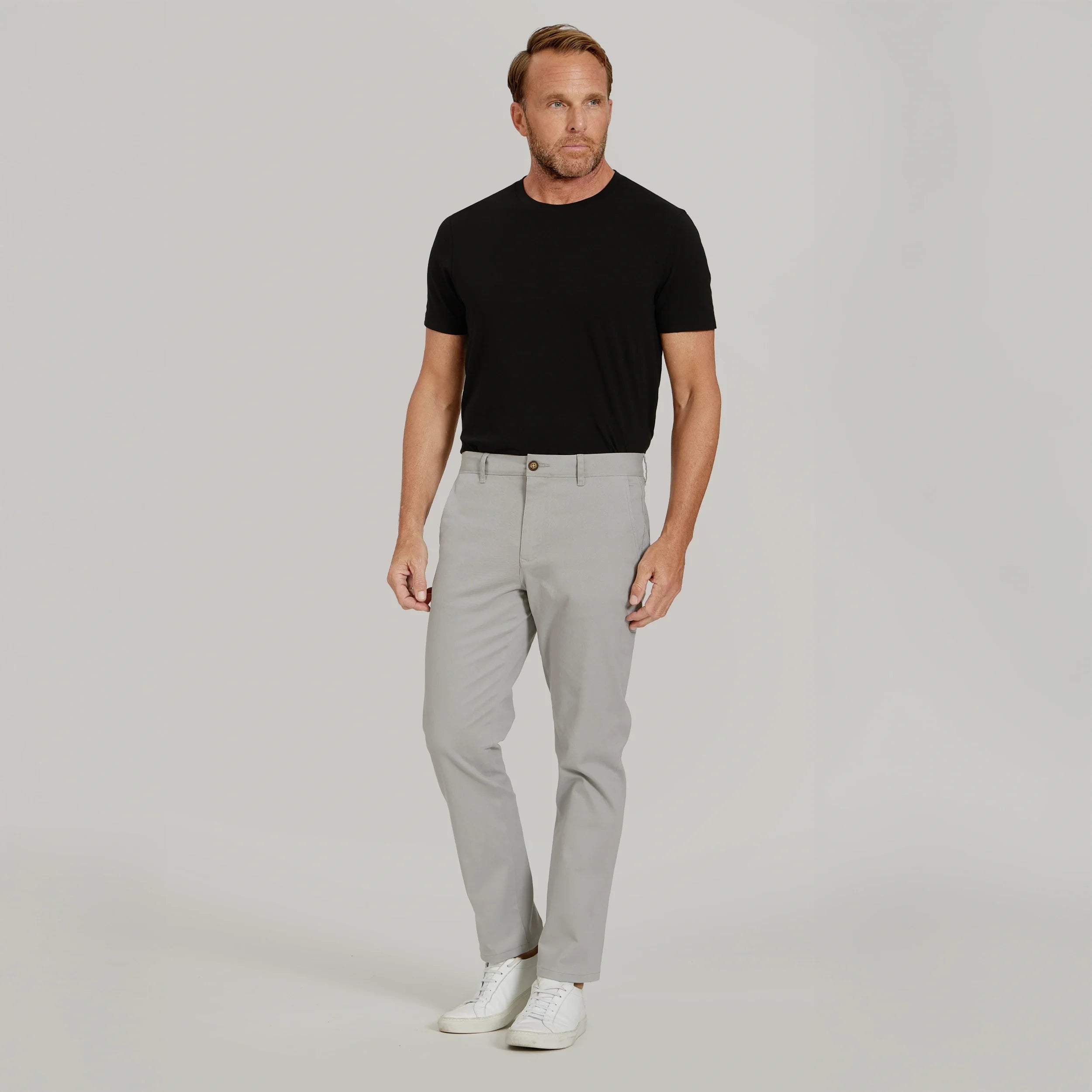 Everyday Comfort Chino Slim Pants