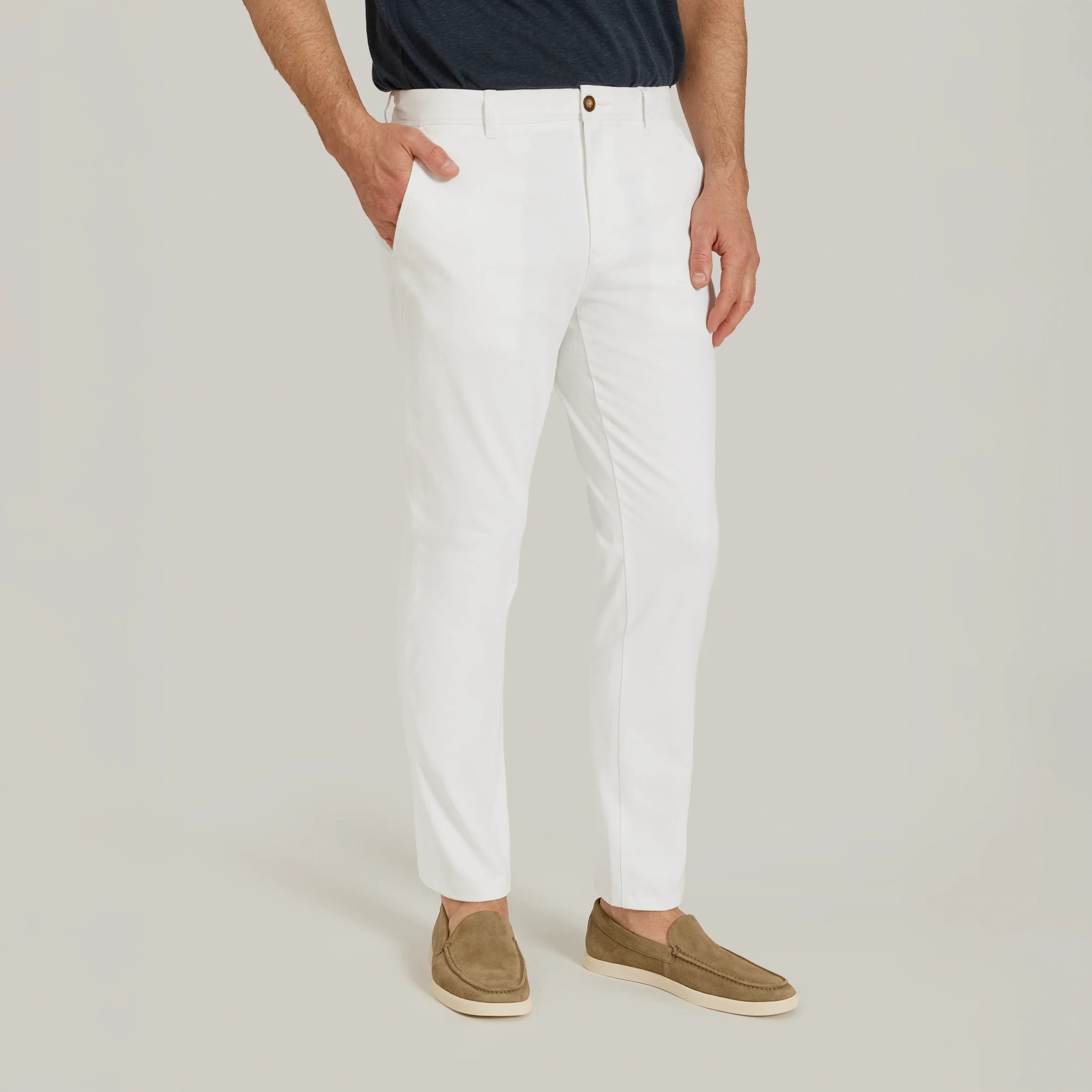 Everyday Comfort Chino Slim Pants