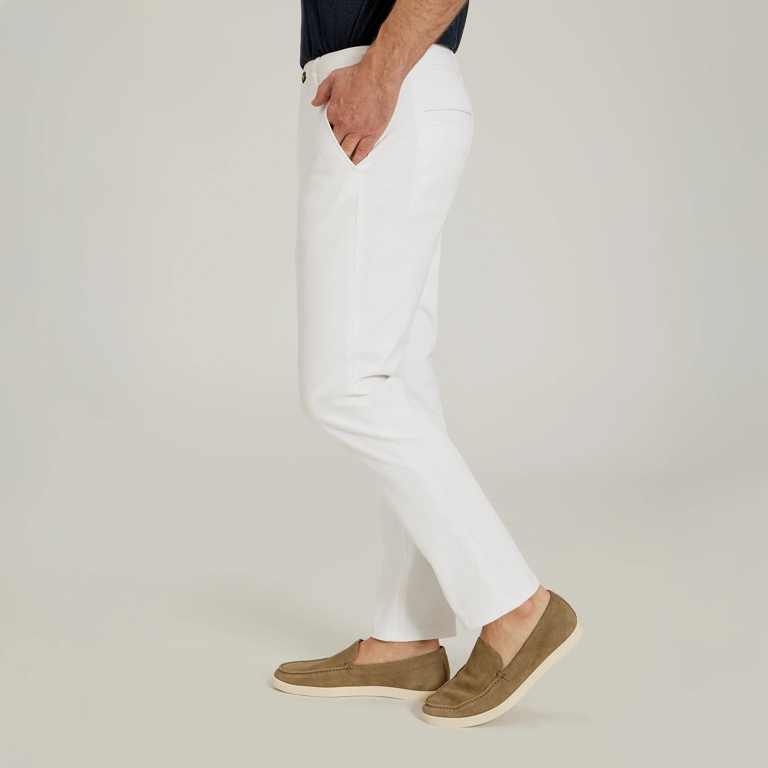 Everyday Comfort Chino Slim Pants