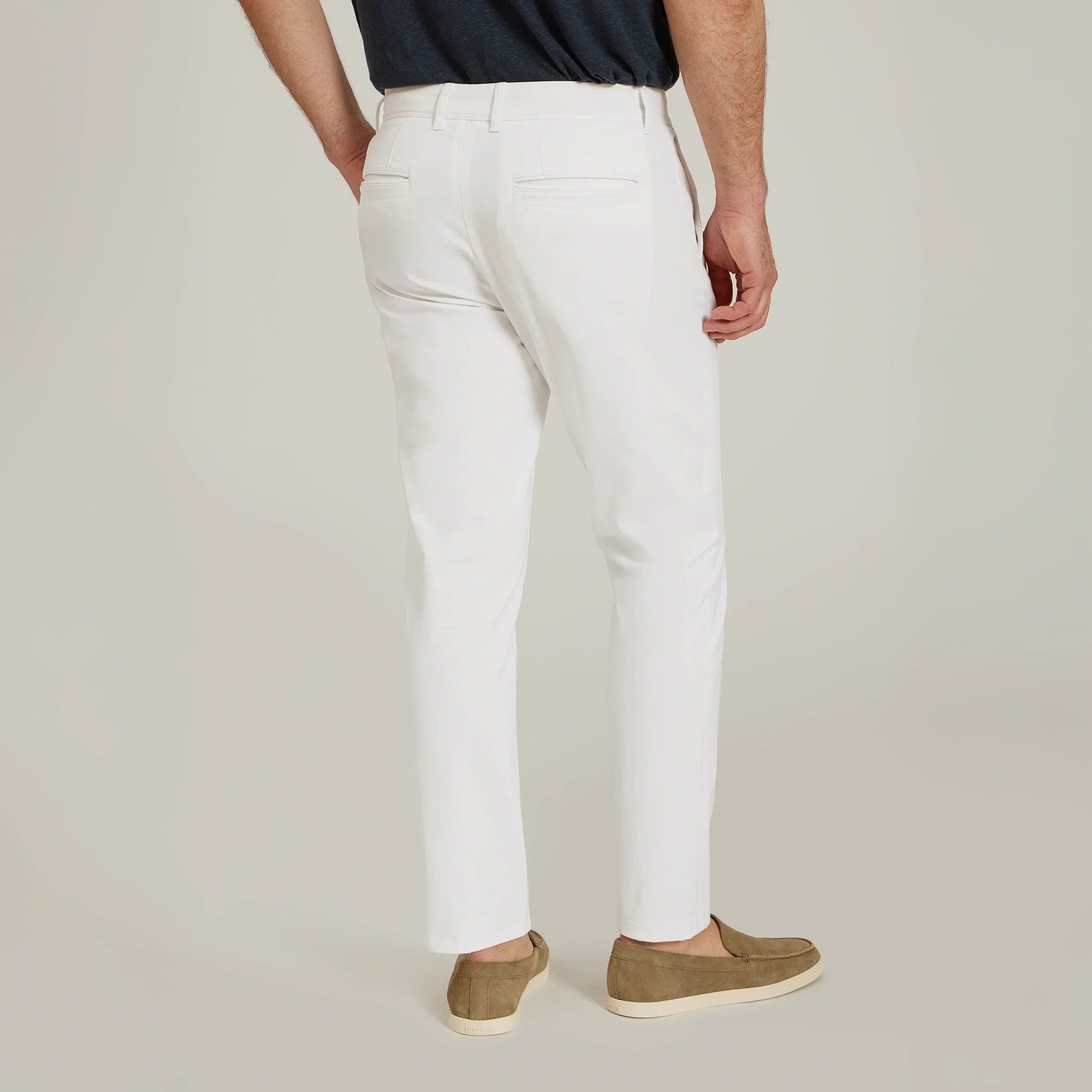 Everyday Comfort Chino Slim Pants