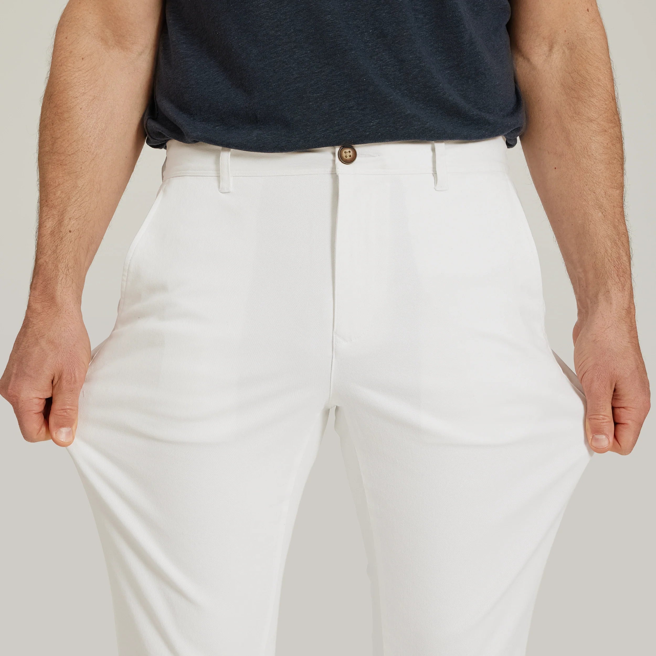 Everyday Comfort Chino Slim Pants