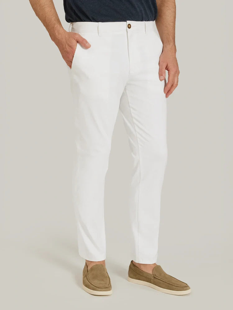 Everyday Comfort Chino Slim Pants