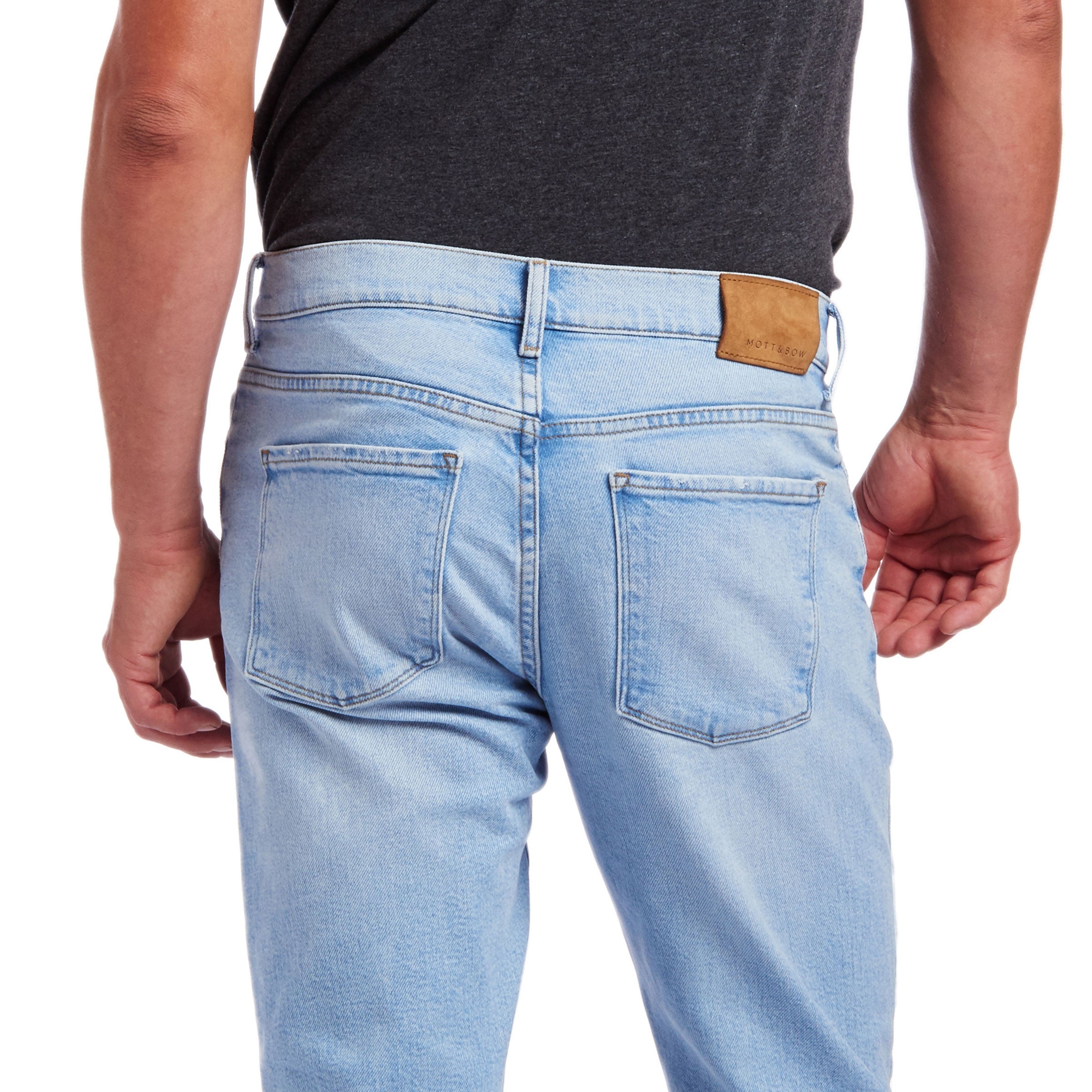 Slim Hubert Jeans