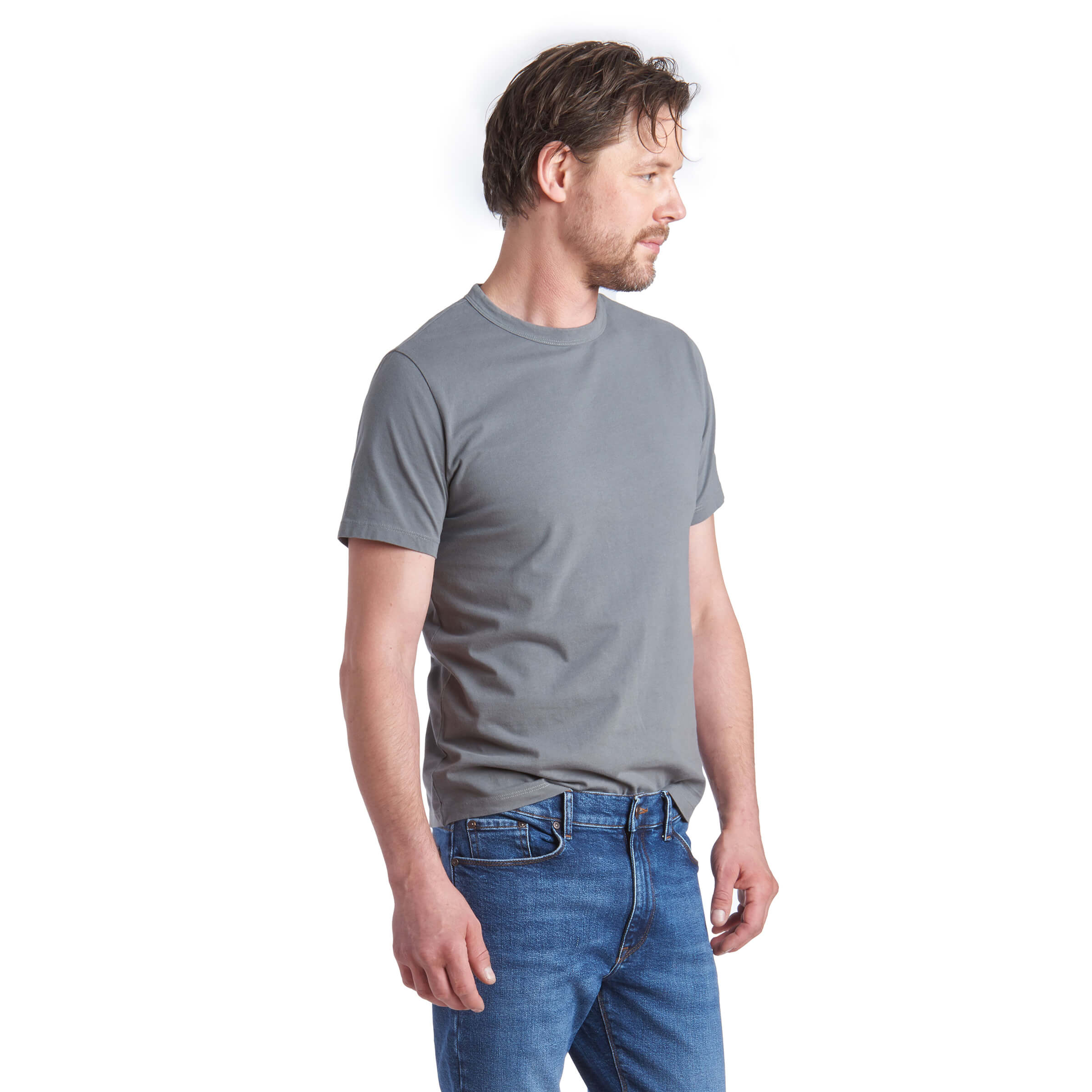 Classic Crew Driggs Tee