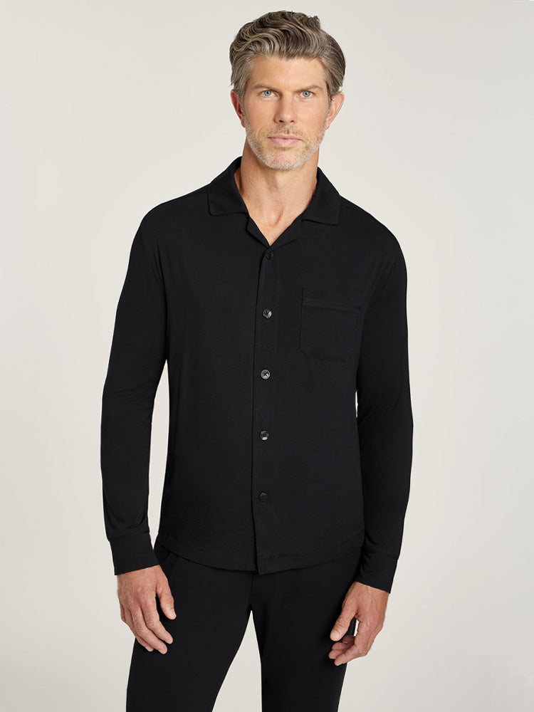 Pajama Shirt