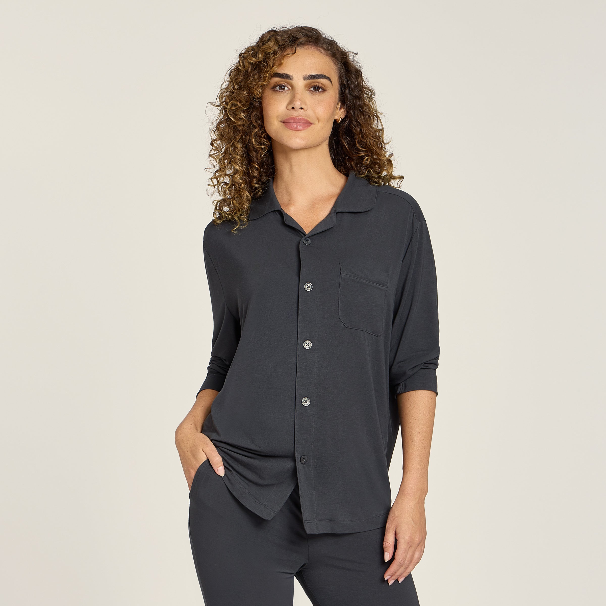 Pajama Shirt