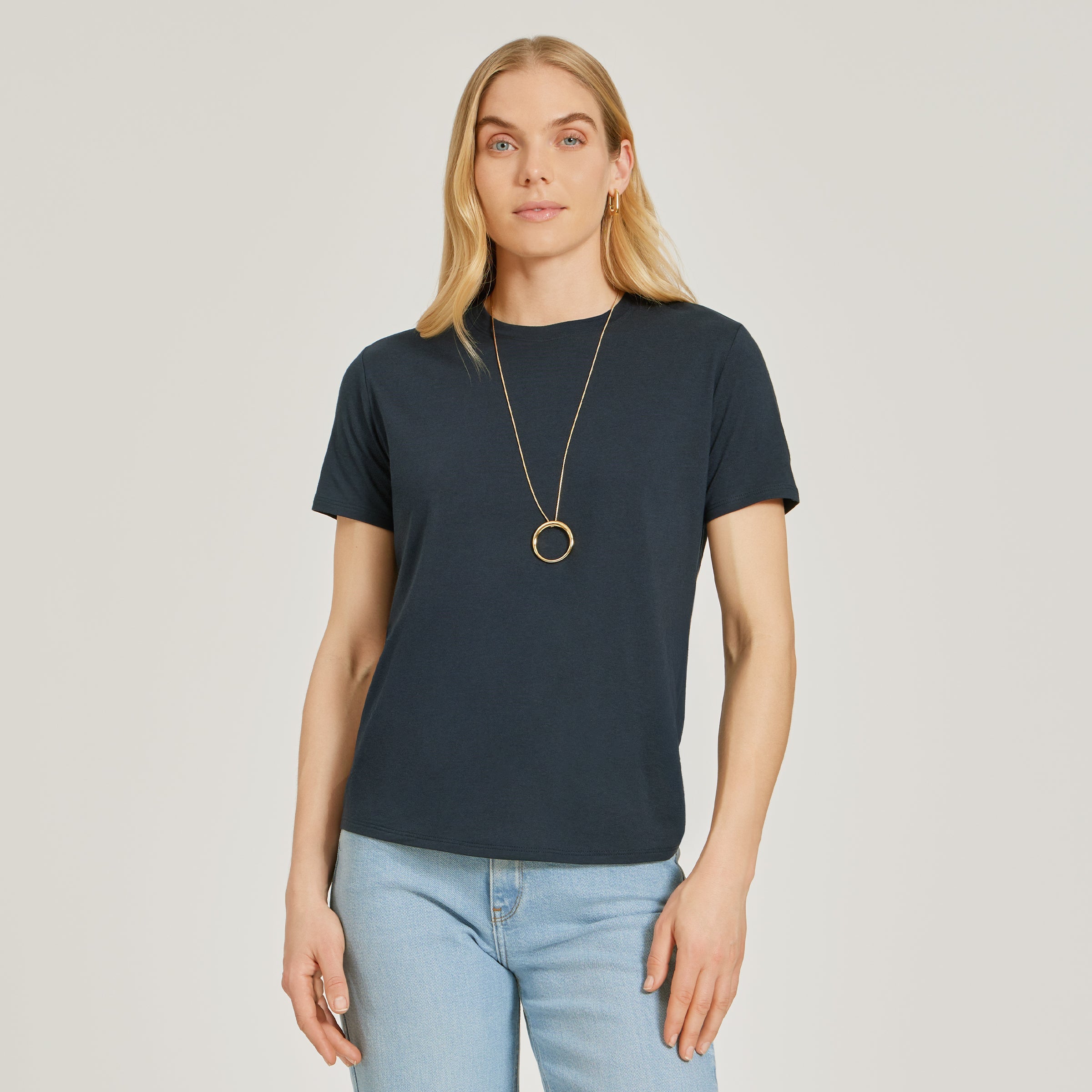 Relaxed Crew Marcy Tee