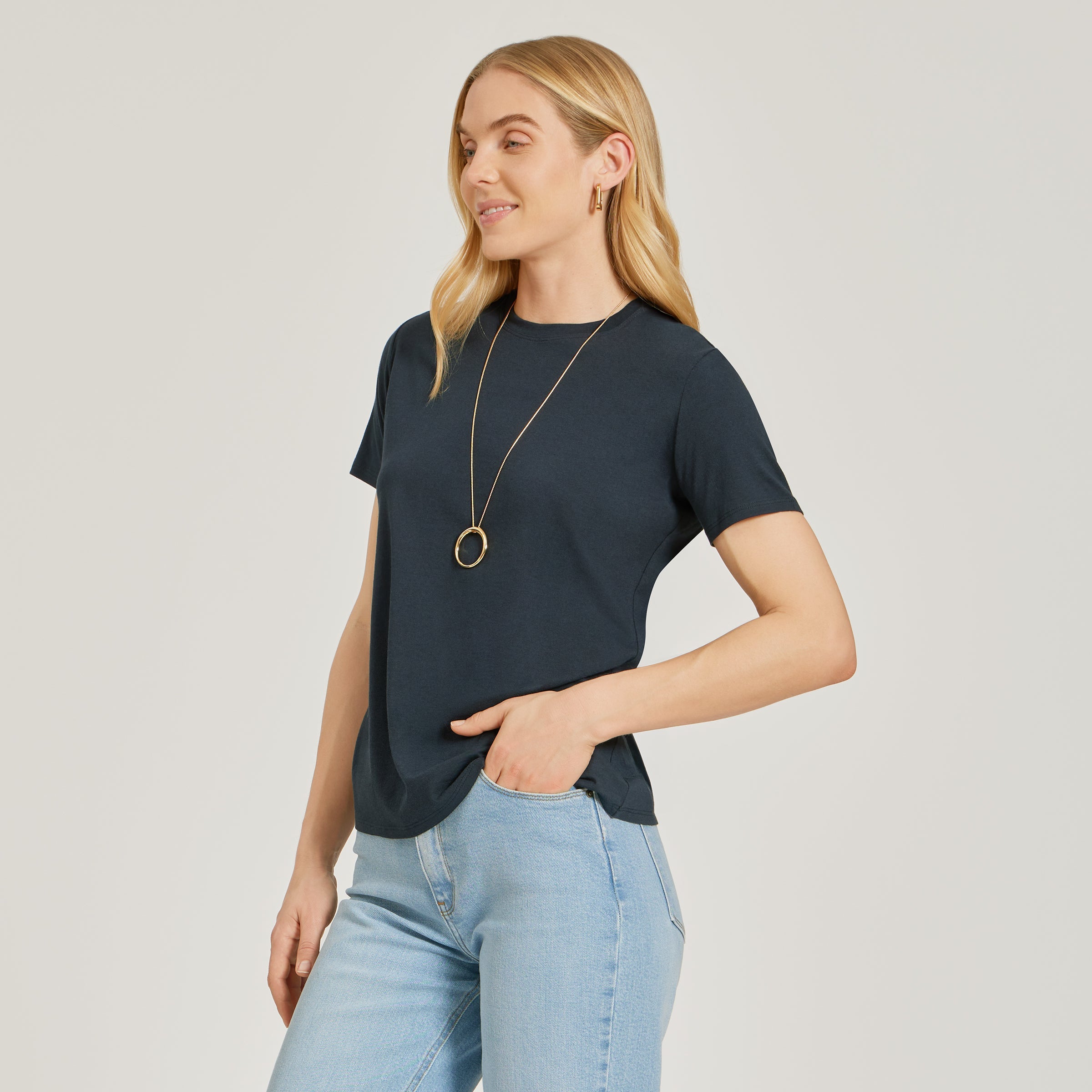 Relaxed Crew Marcy Tee