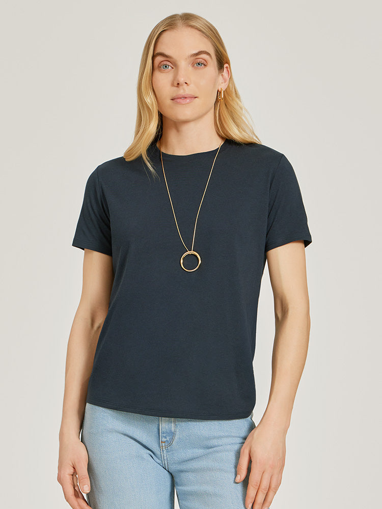 Relaxed Crew Marcy Tee