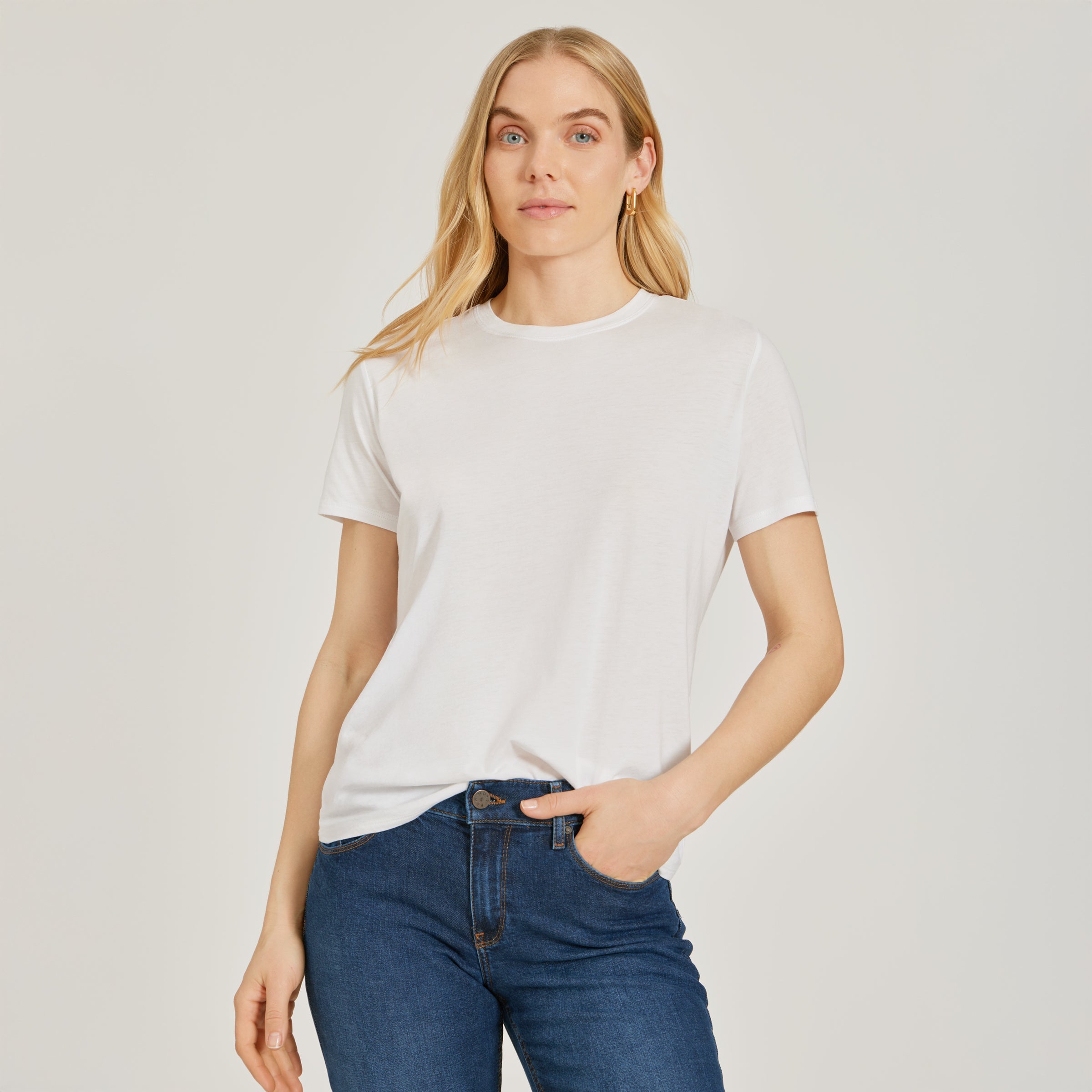 Relaxed Crew Marcy Tee