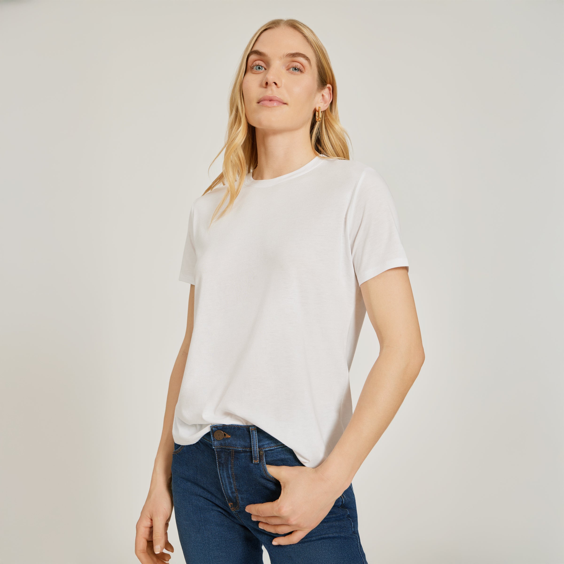 Relaxed Crew Marcy Tee