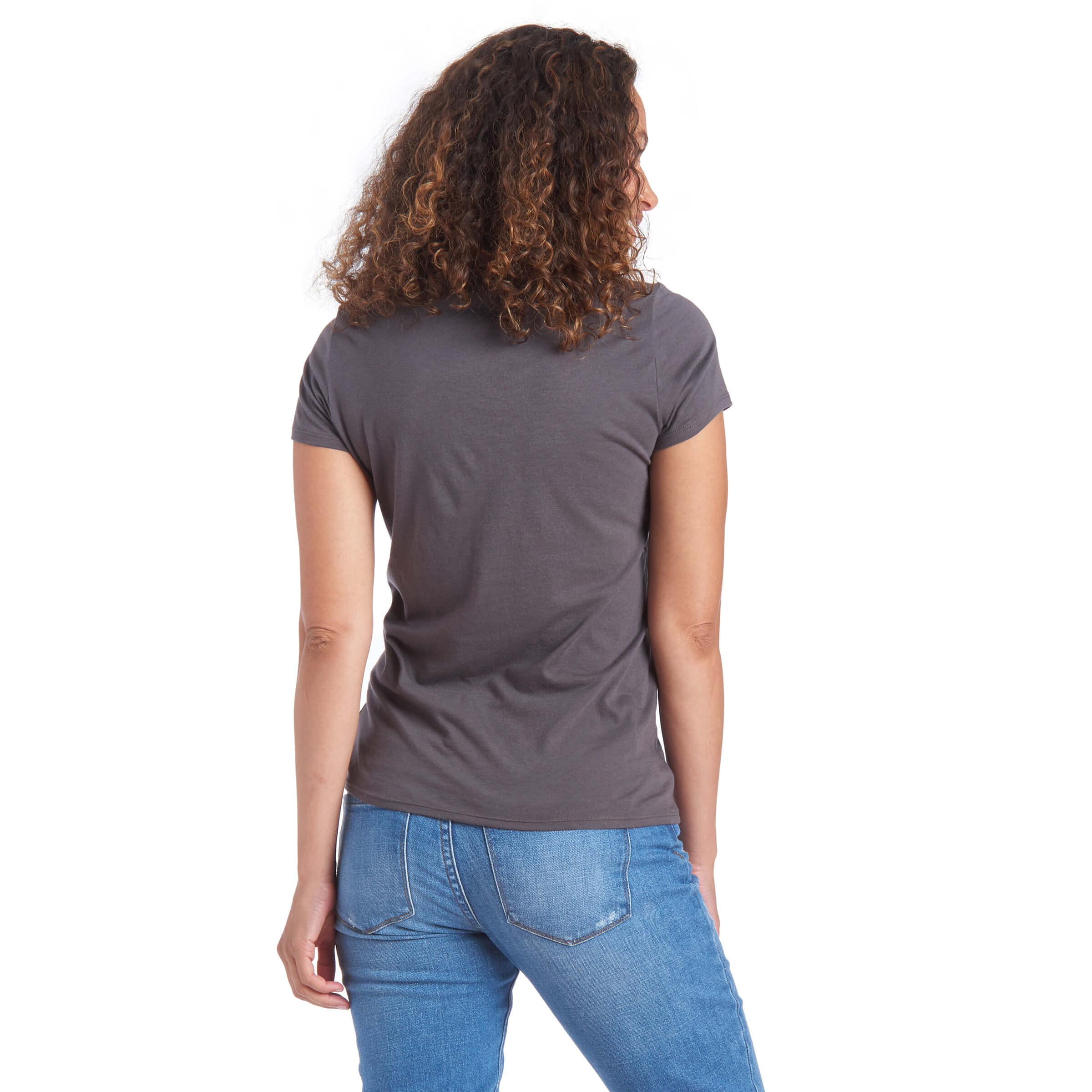 Fitted Crew Marcy Tee
