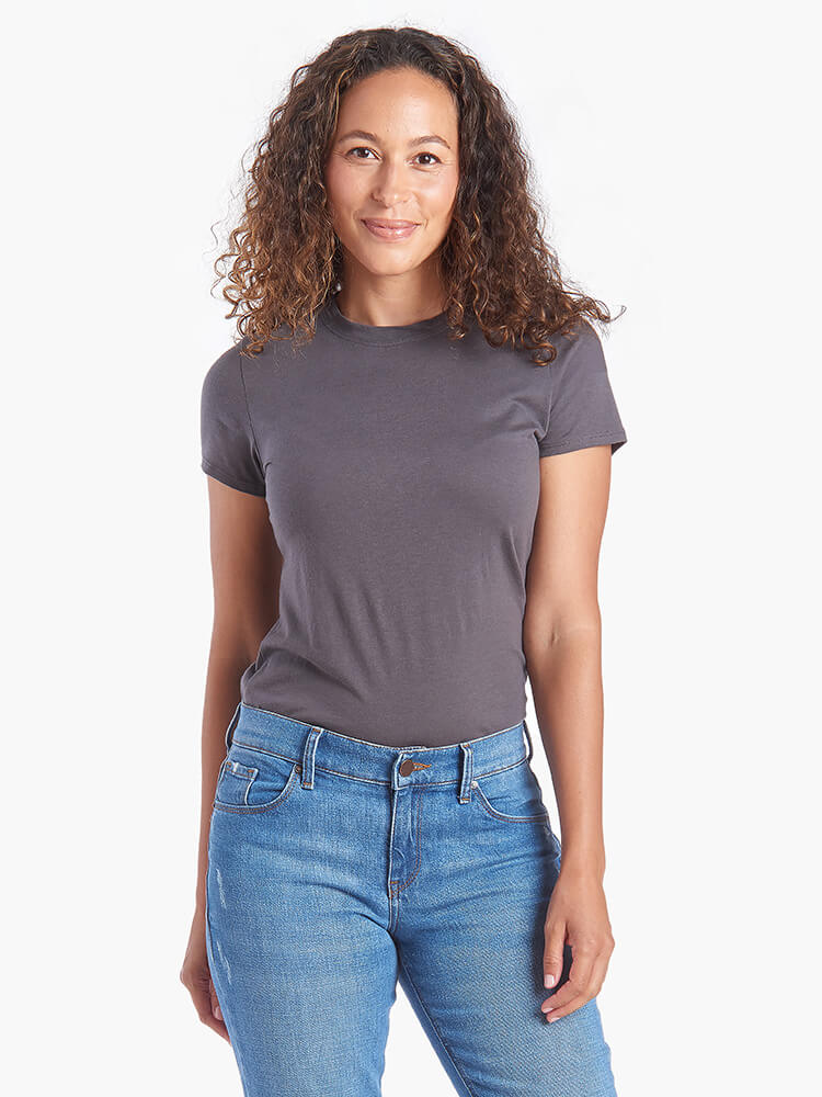 Fitted Crew Marcy
