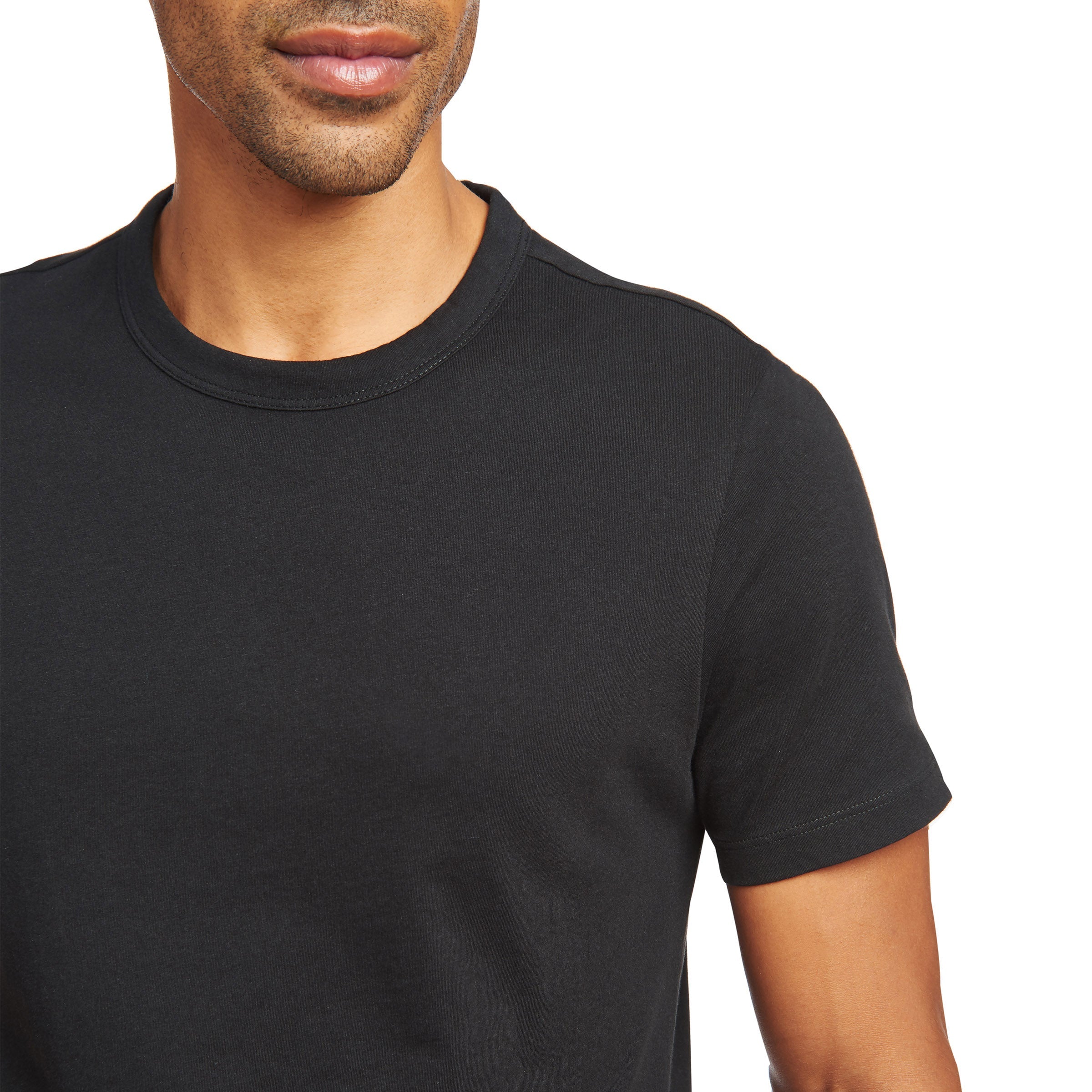 Curved Hem Driggs Tee