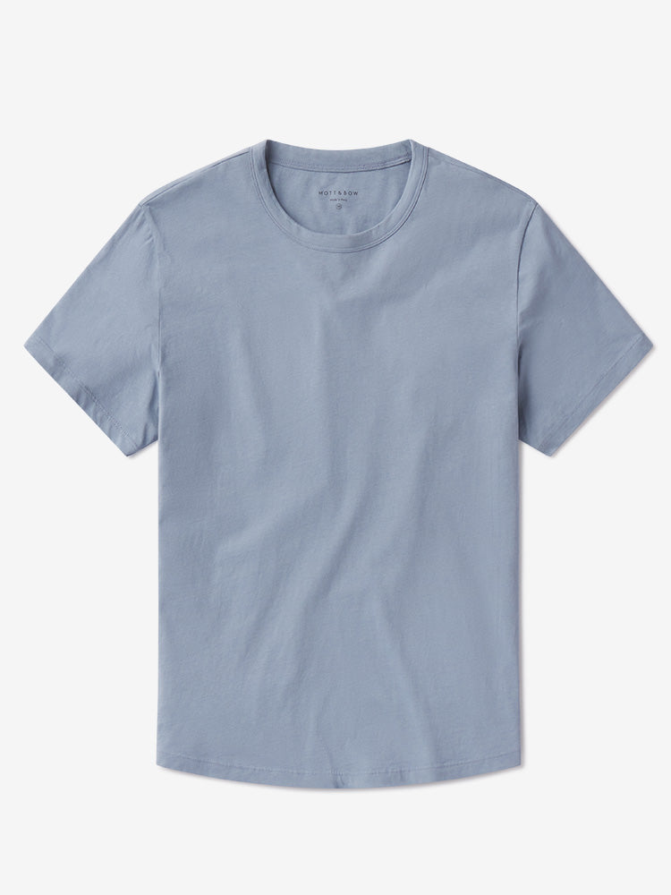 Curved Hem Driggs Tee