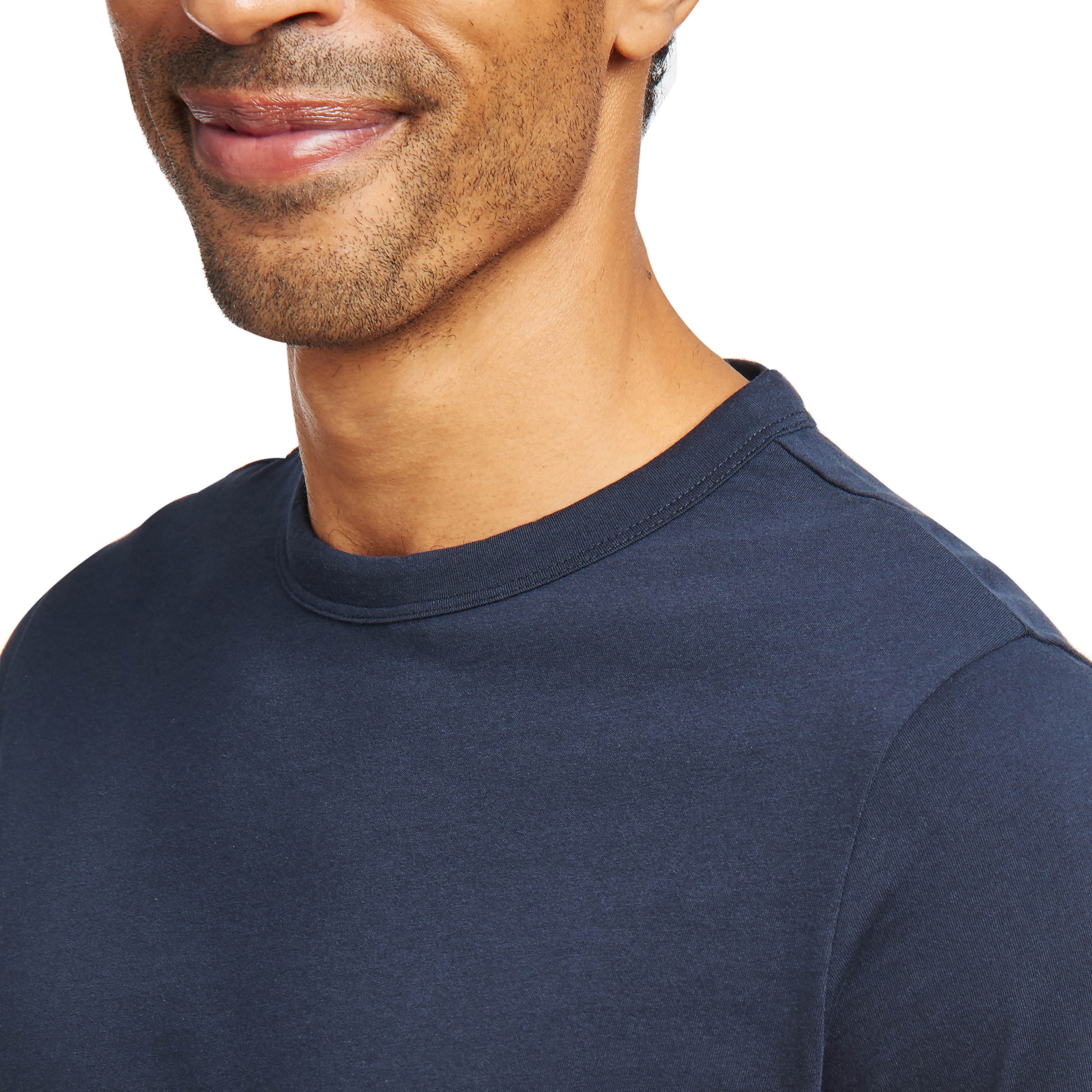 Curved Hem Driggs Tee