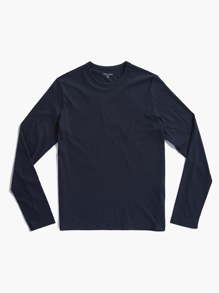 Long Sleeve Crew Tee Driggs