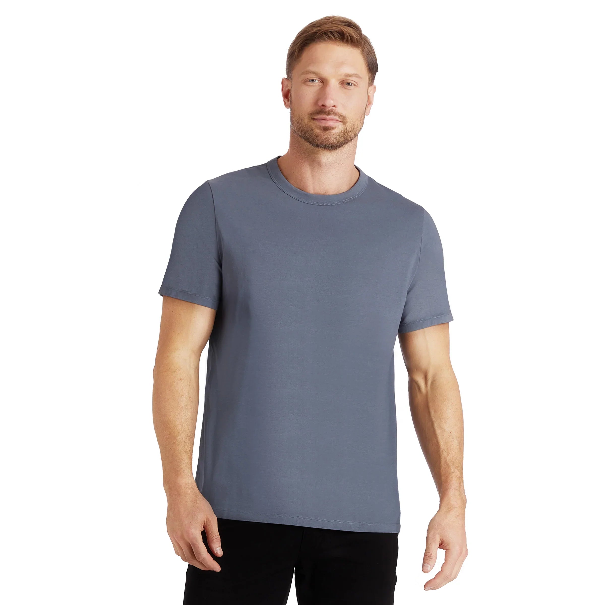 Mott&Bow | Classic Crew Driggs Tee tt